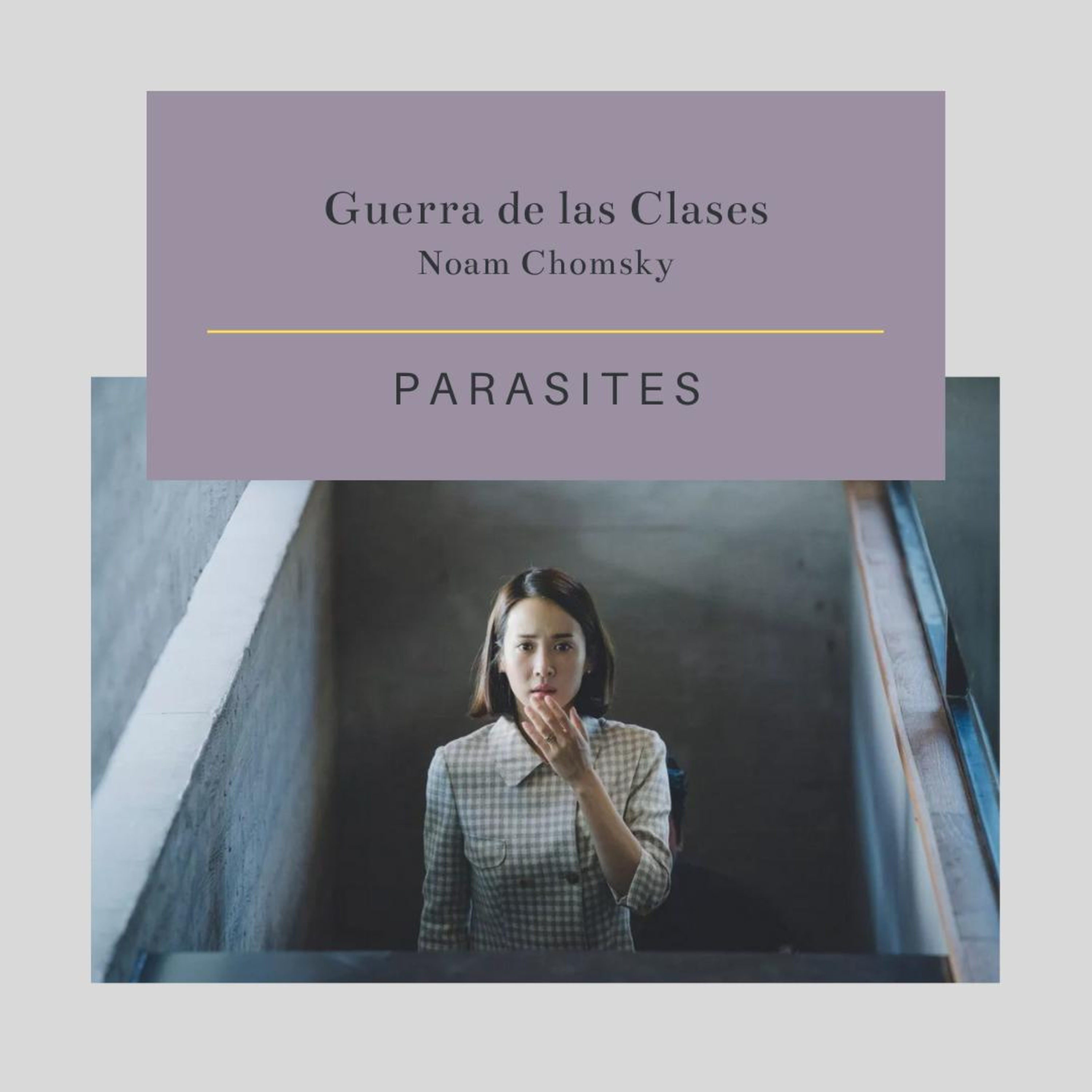 3.1 Parasite, Chomsky y la guerra de clases