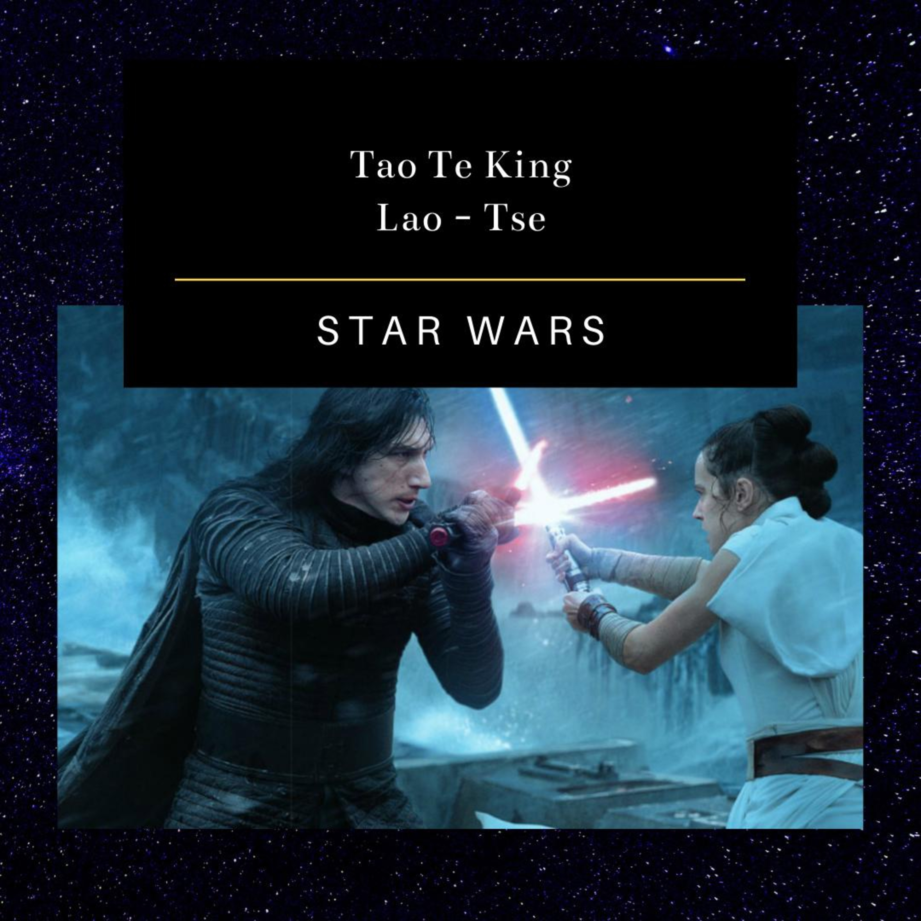 3.9 Star Wars, Lao Tse y el Tao episode artwork