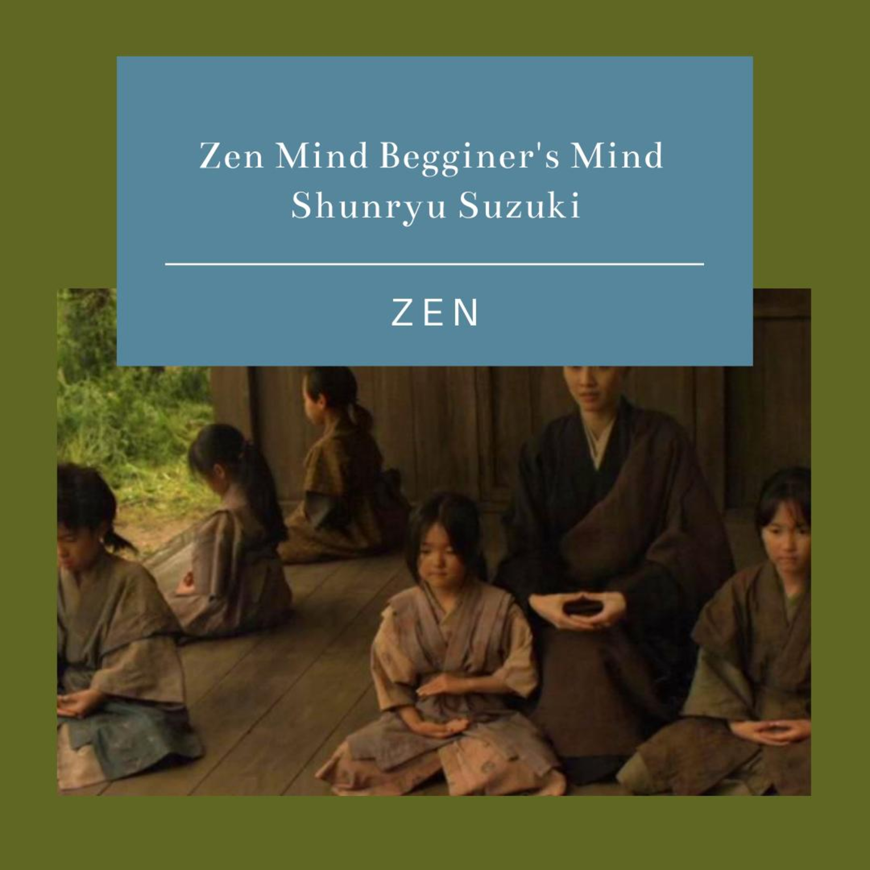 3.11 Zen, Budismo Zen y más Zen episode artwork