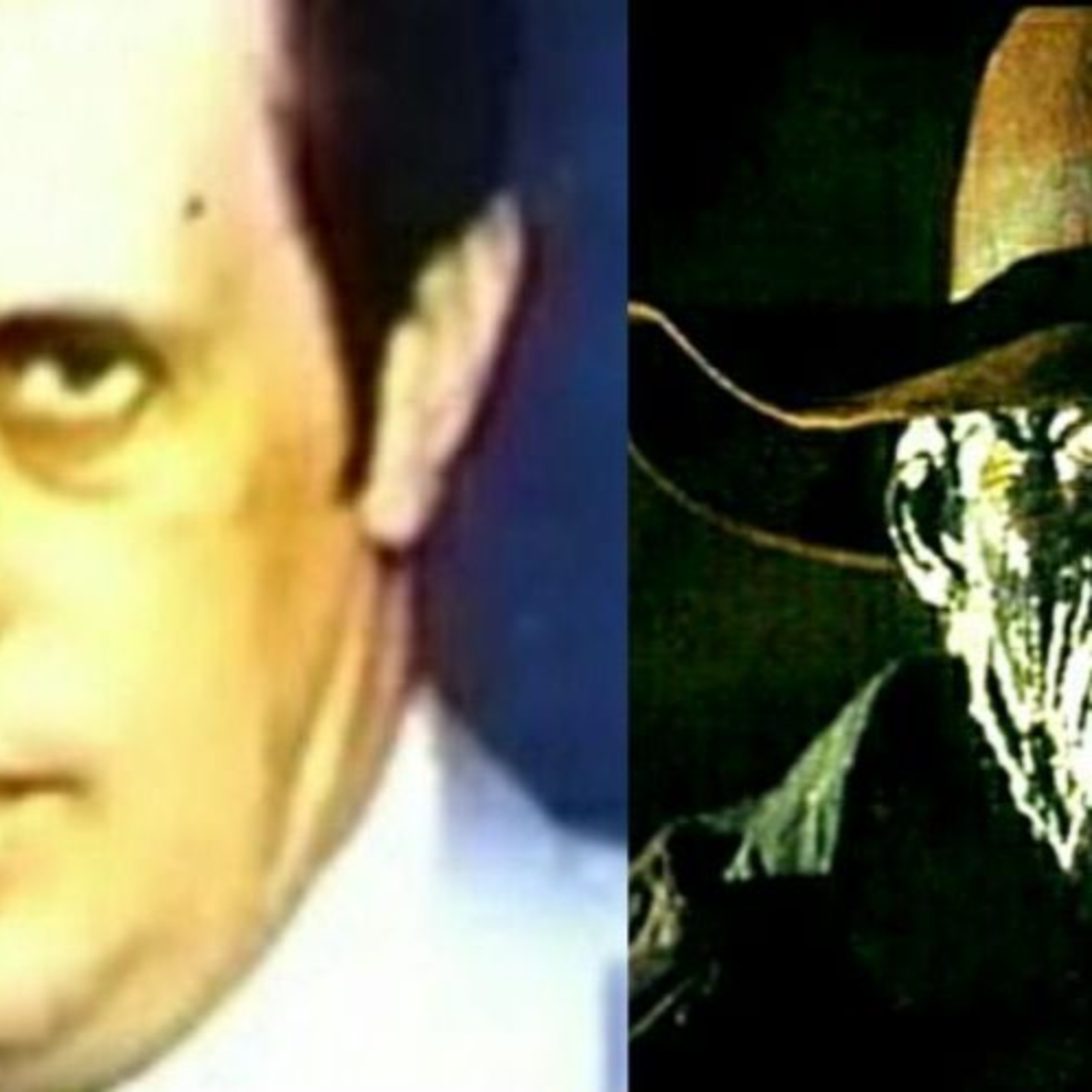 Dennis DePue inspired the movie Jeepers Creepers?