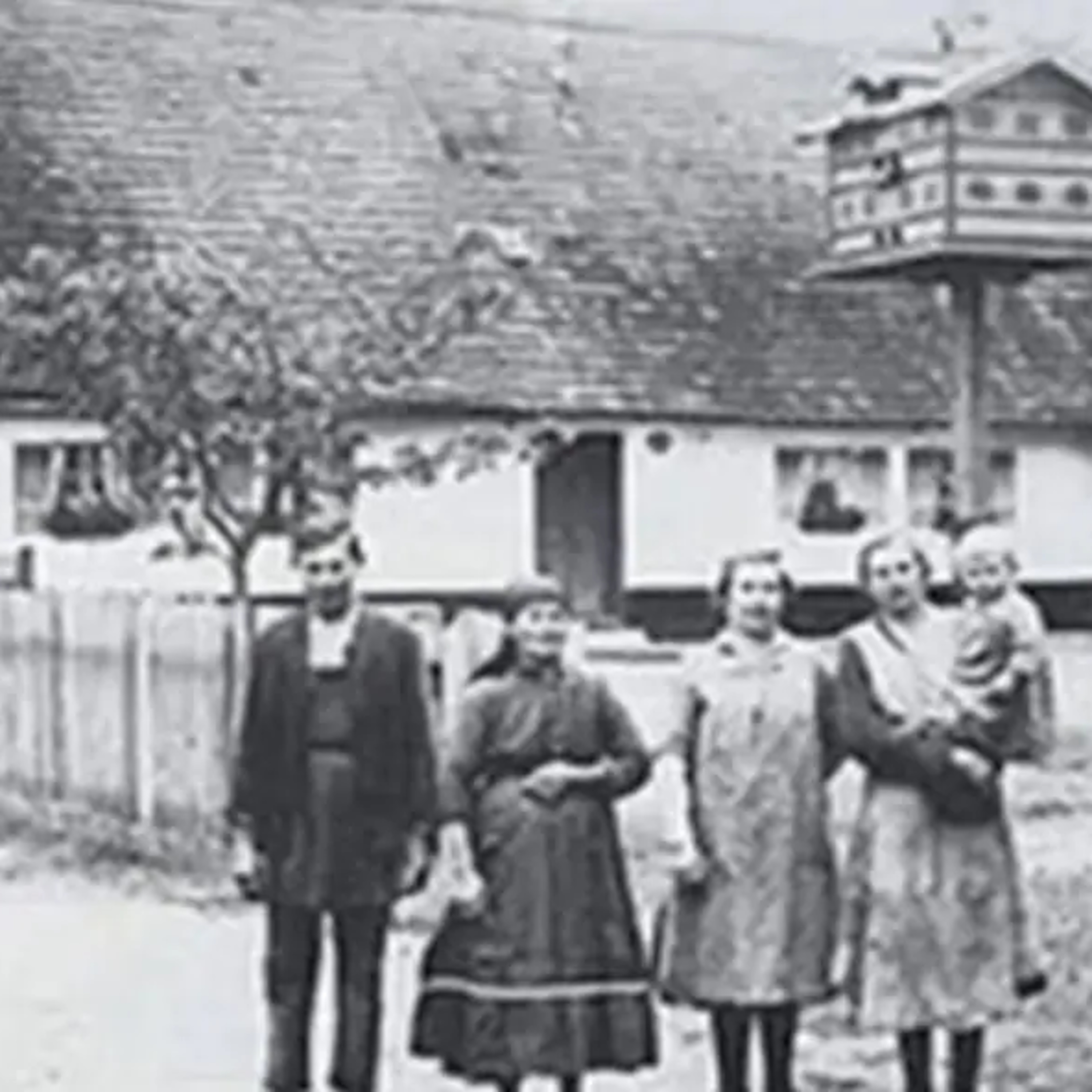 Hinterkaifeck Murders