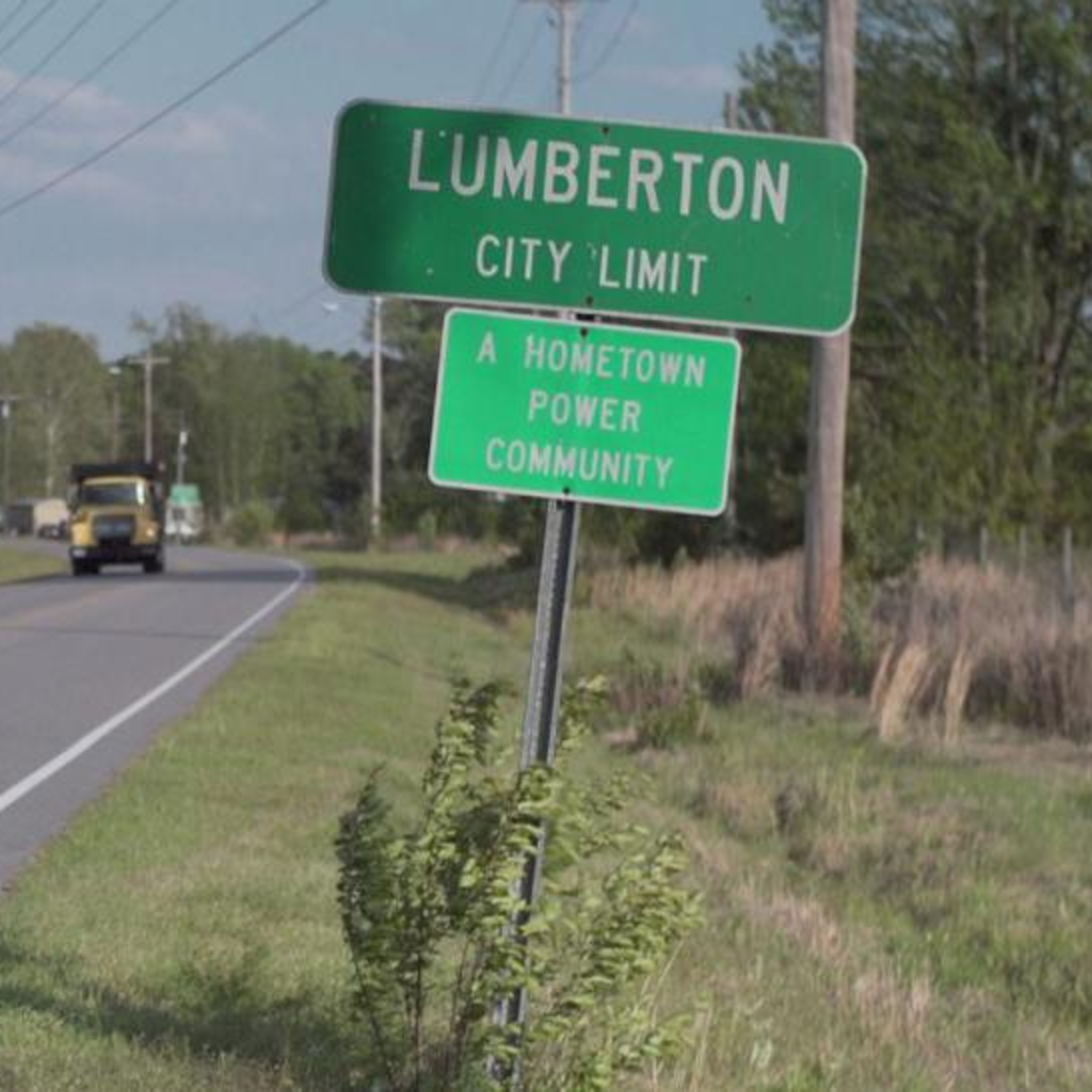 Lumberton North Carolina-Where three Lumbee women were murdered