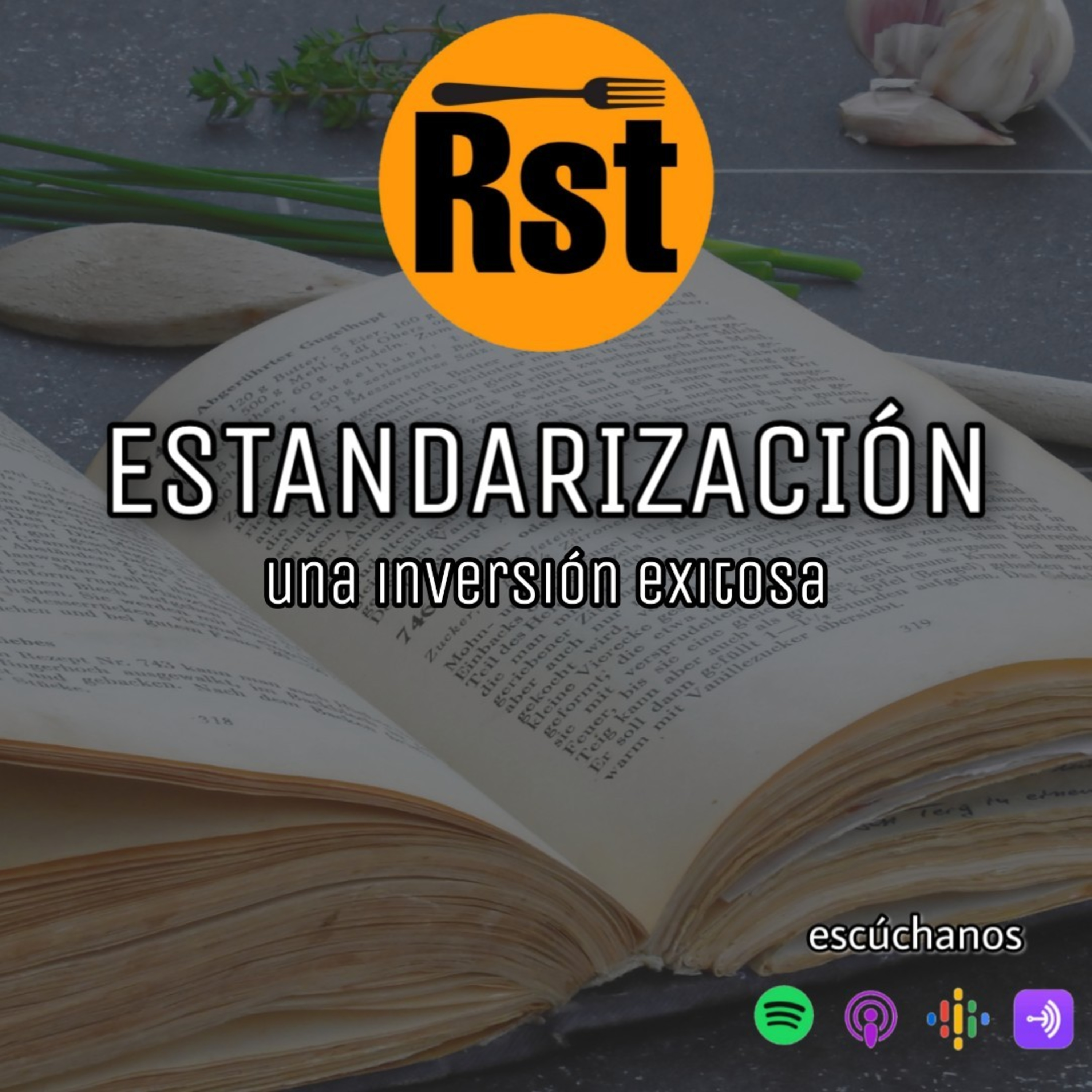 ESTANDARIZACIÓN UNA INVERSIÓN EXITOSA 2a PARTE