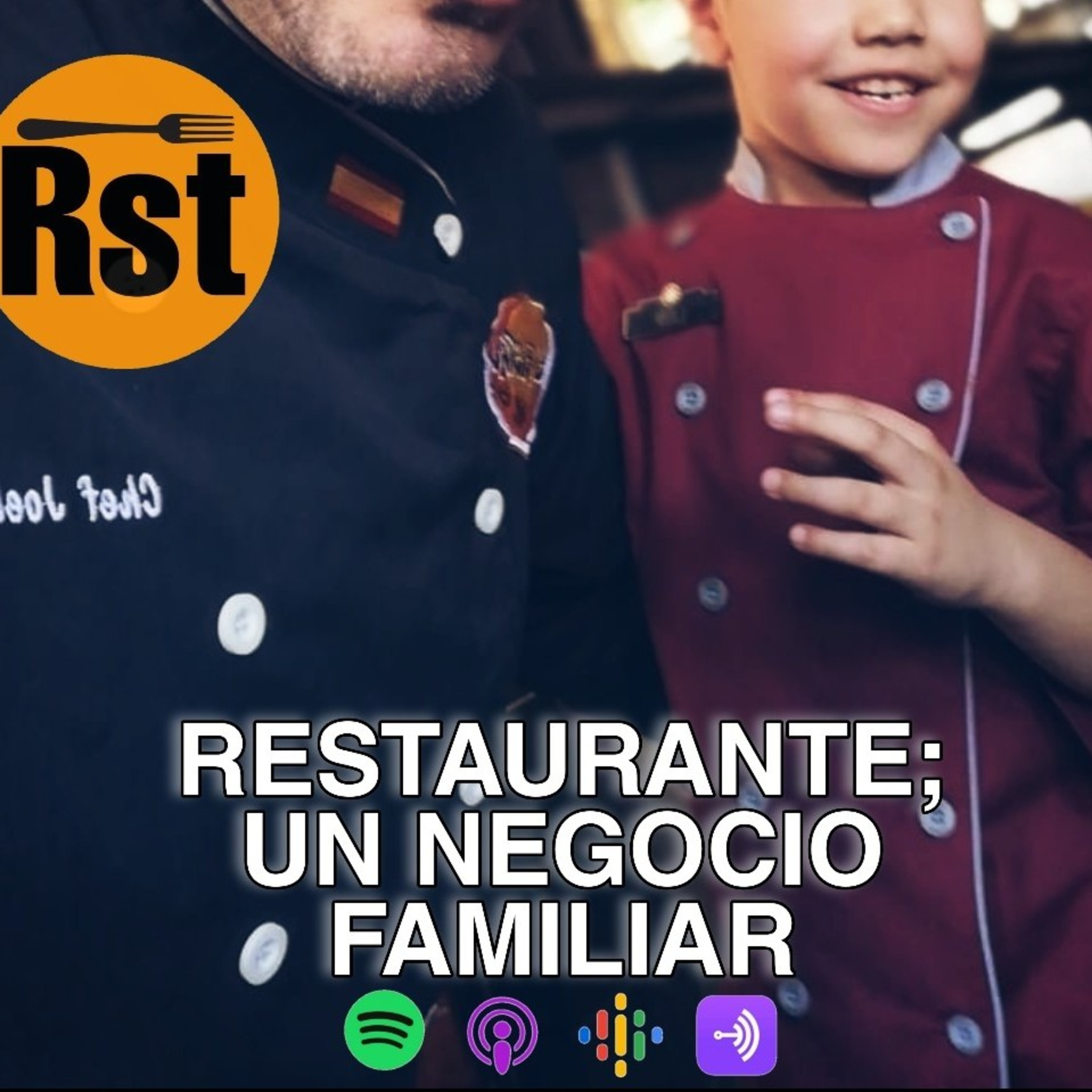 RESTAURANTE; UNA EMPRESA FAMILIAR