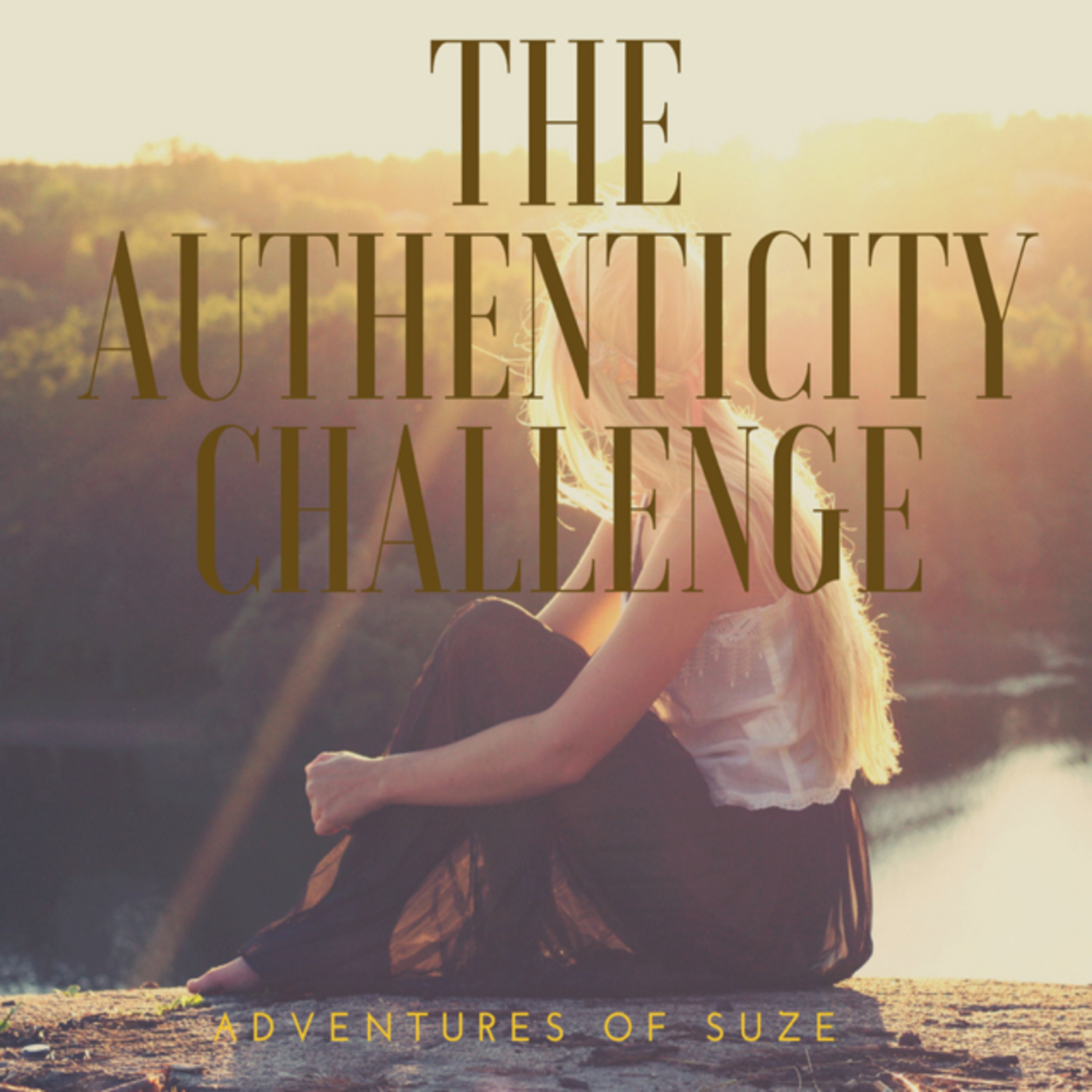 The Authenticity Challenge episode artwork