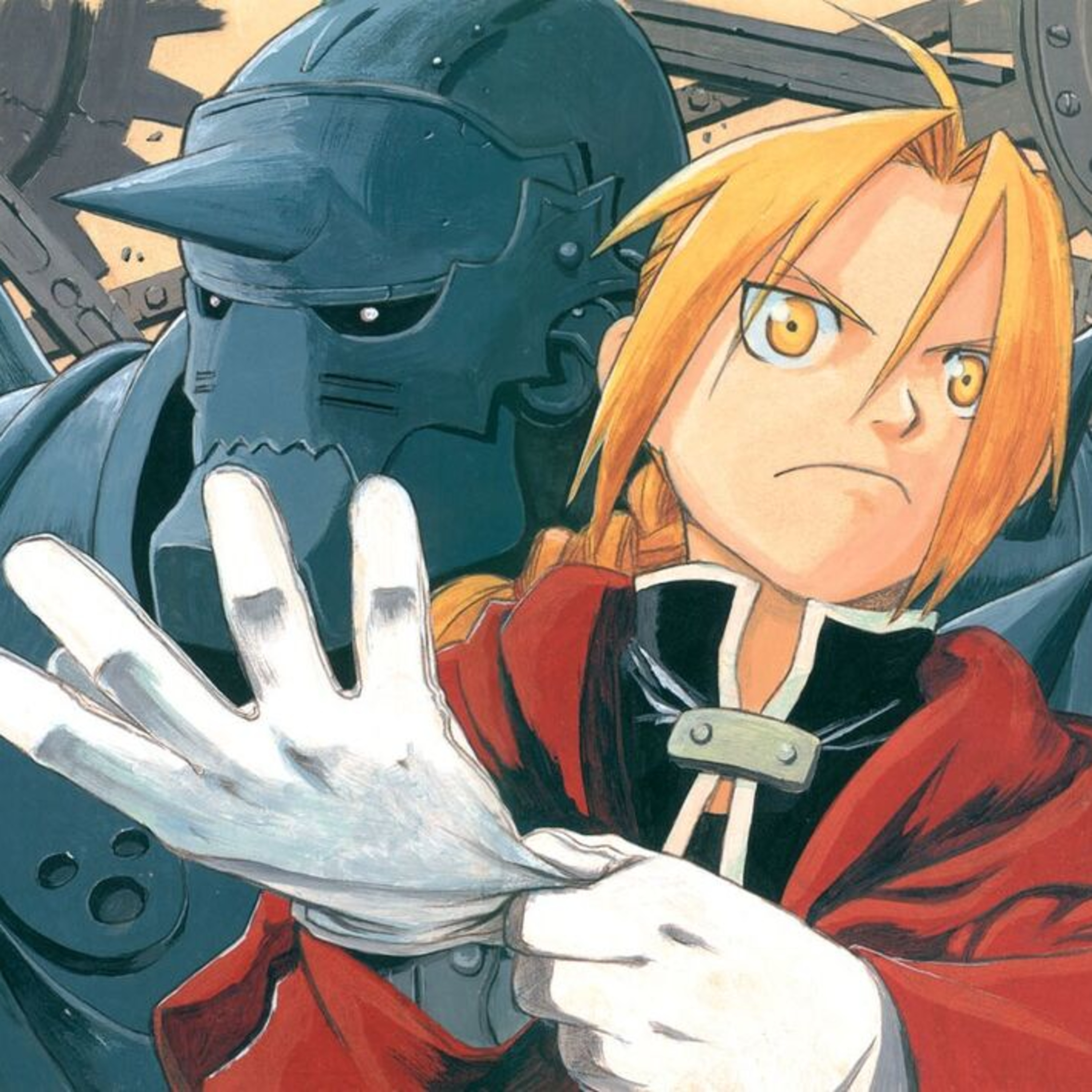 Fullmetal Alchemist: Intro + Ch 1-5 episode artwork