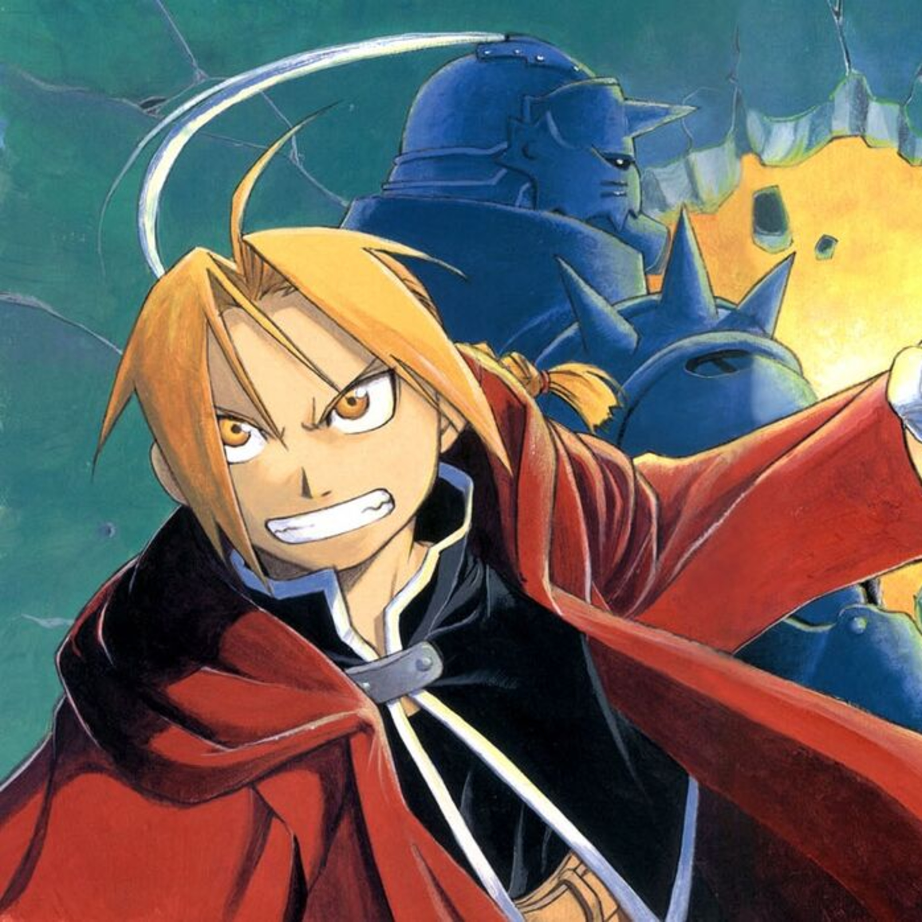 Fullmetal Alchemist: Ch 6-25 (VJ out, Jahg in) episode artwork