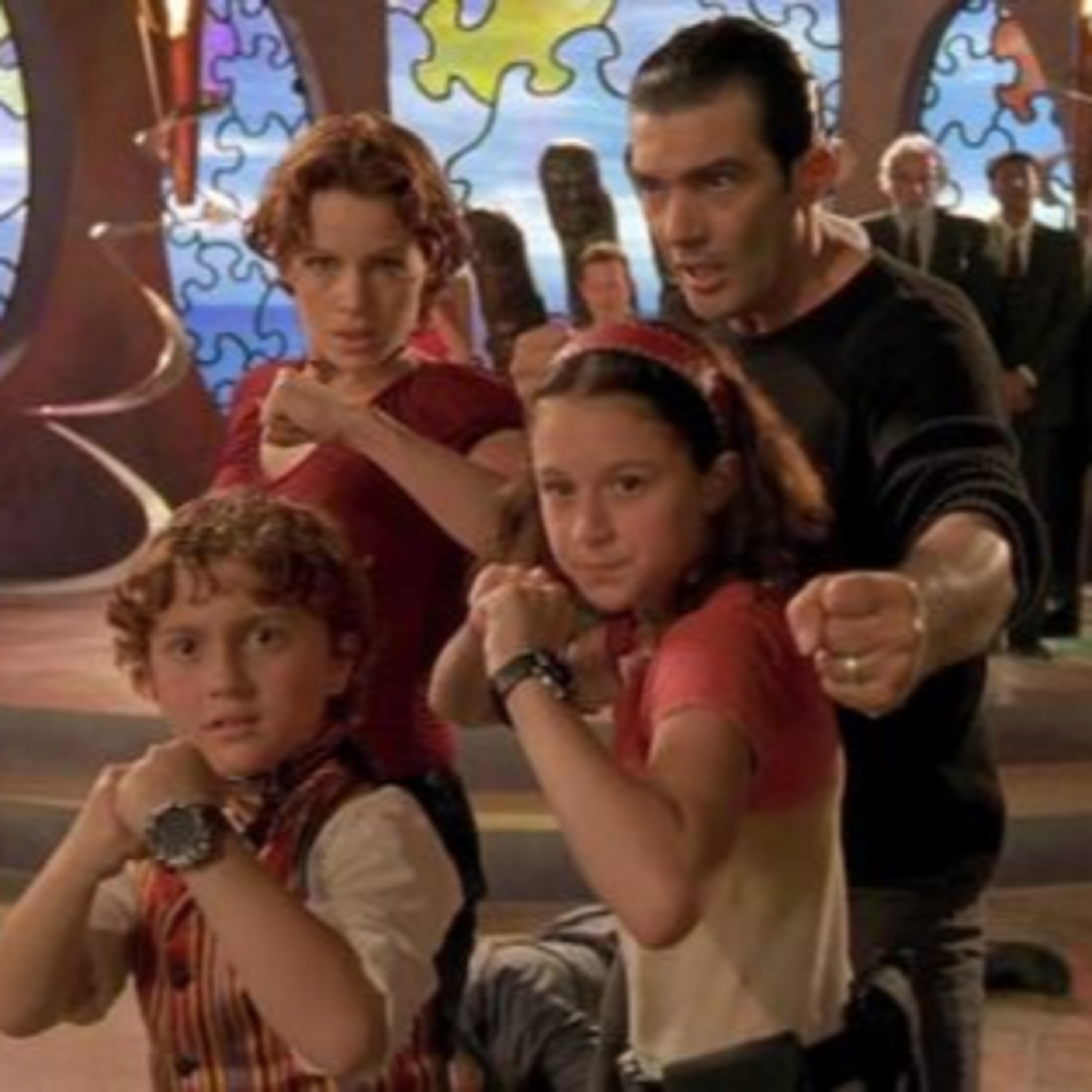 SPY KIDS 4 DUMMIES: Movie 1 episode artwork