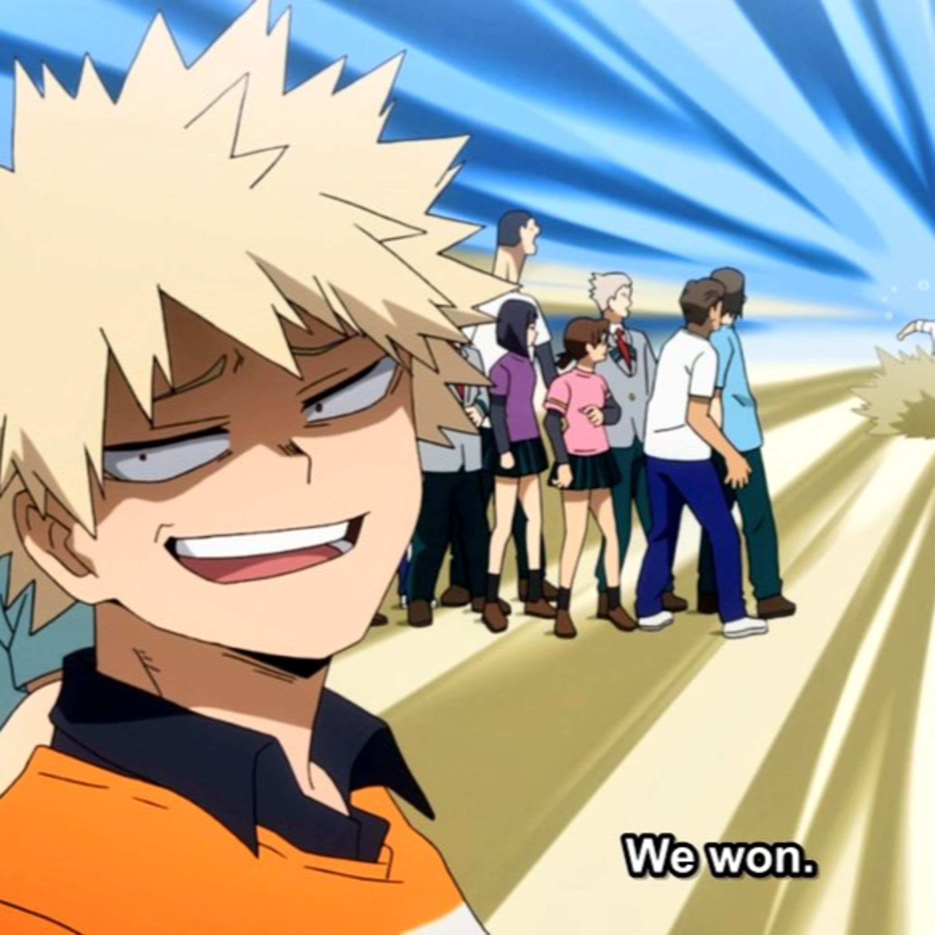 Anime Opening Tournament of Power (Part 1): This was a mistake. episode artwork