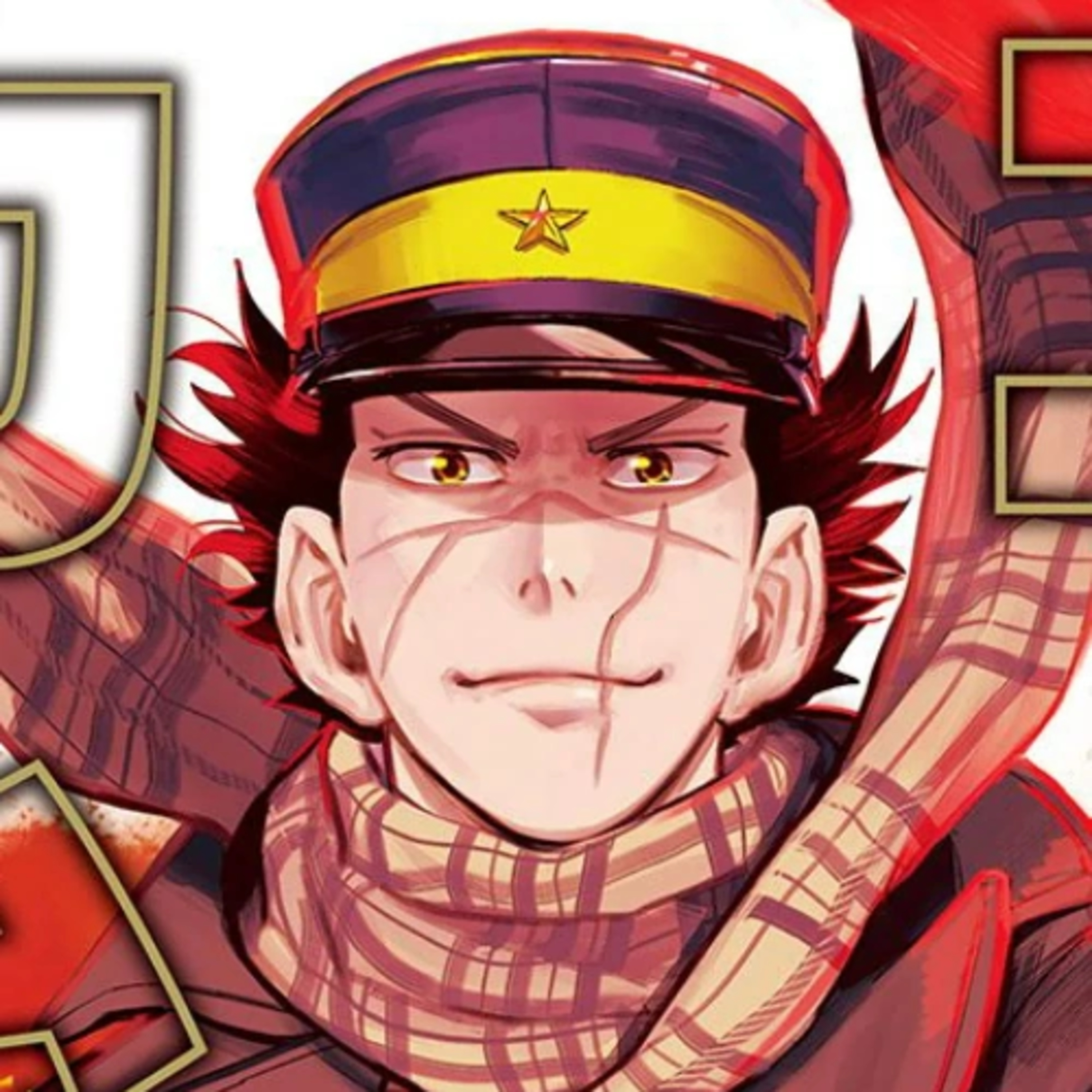 Golden Kamuy: Intro + Chapter 1 to 5 (Episode 1 to 2) episode artwork