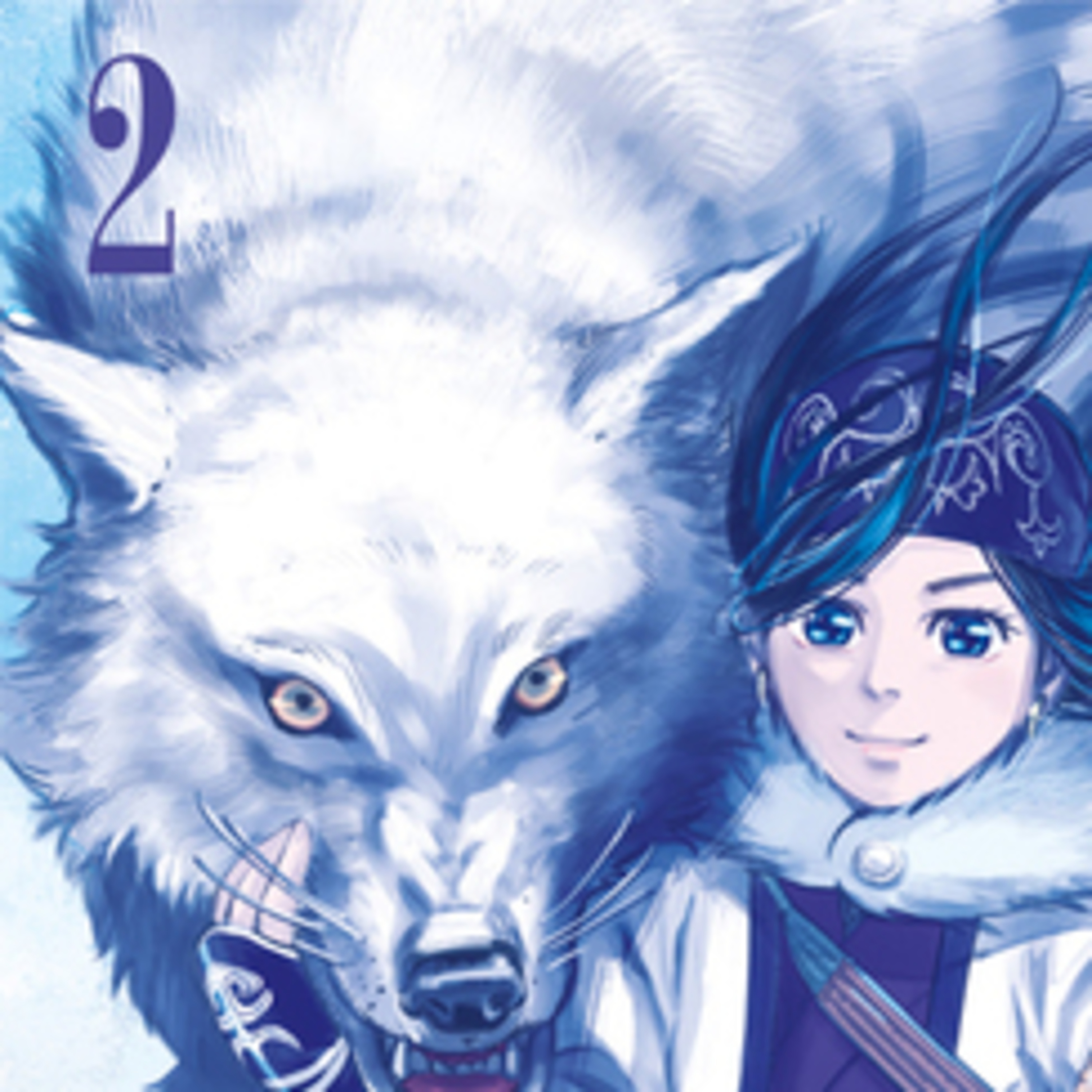 Golden Kamuy: Chapters 6-59 (Anime Episodes 2 - 12 and OVA 1) episode artwork