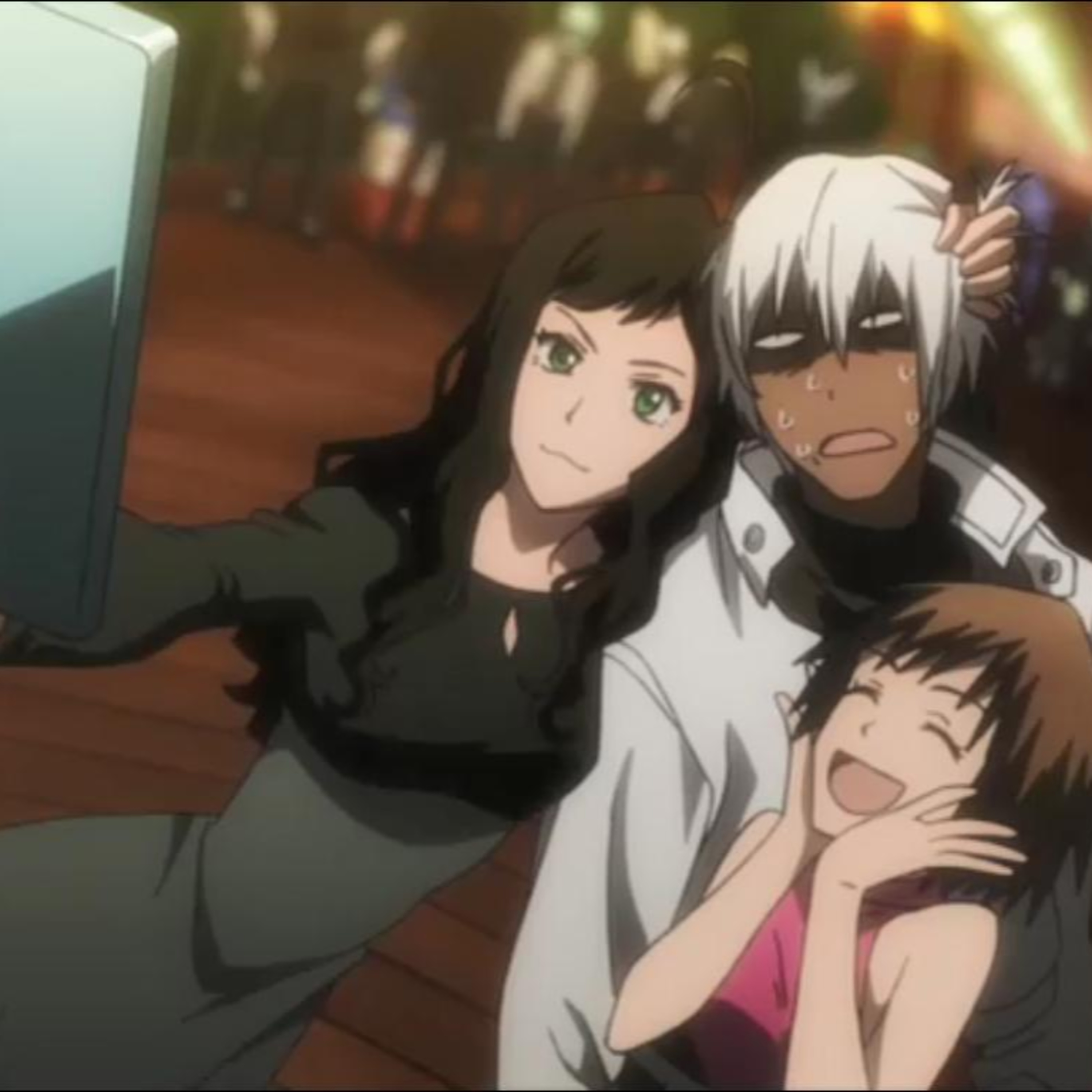 Kekkai Sensen (Blood Blockade Battlefront): Season 2 episode artwork
