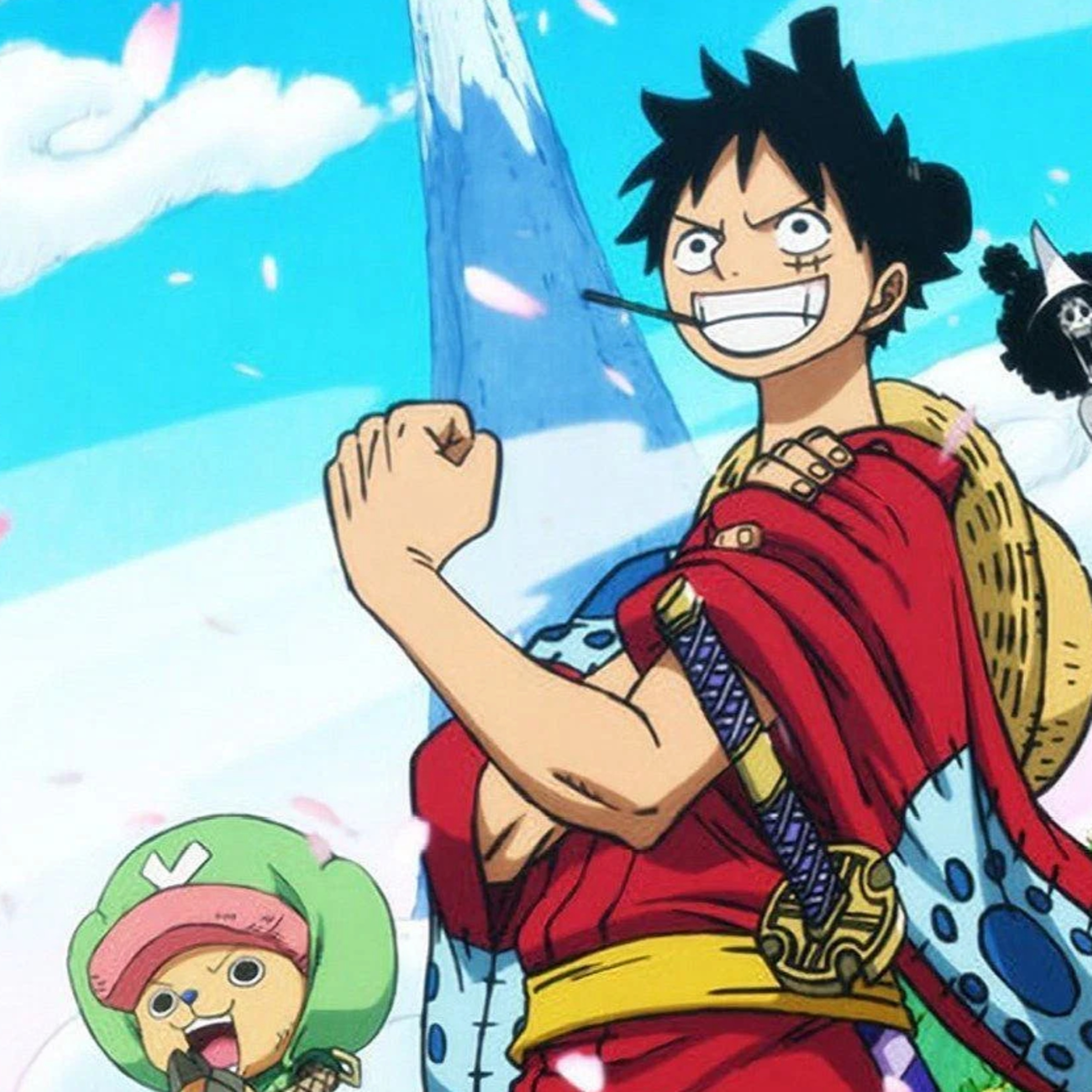 Short Ramble: Wano Arc Wraps Up, MHA & Mashle Final Arcs, Vigilante Ends, Zatch Bell & The Breaker Sequels episode artwork