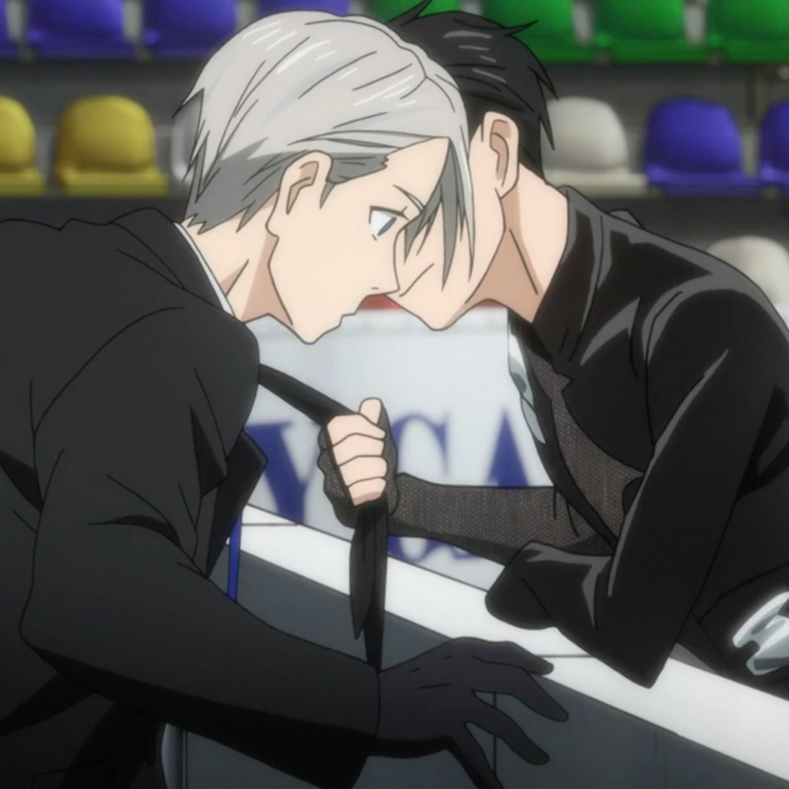 Yuri On Ice: Ep 4-12 FINALE episode artwork