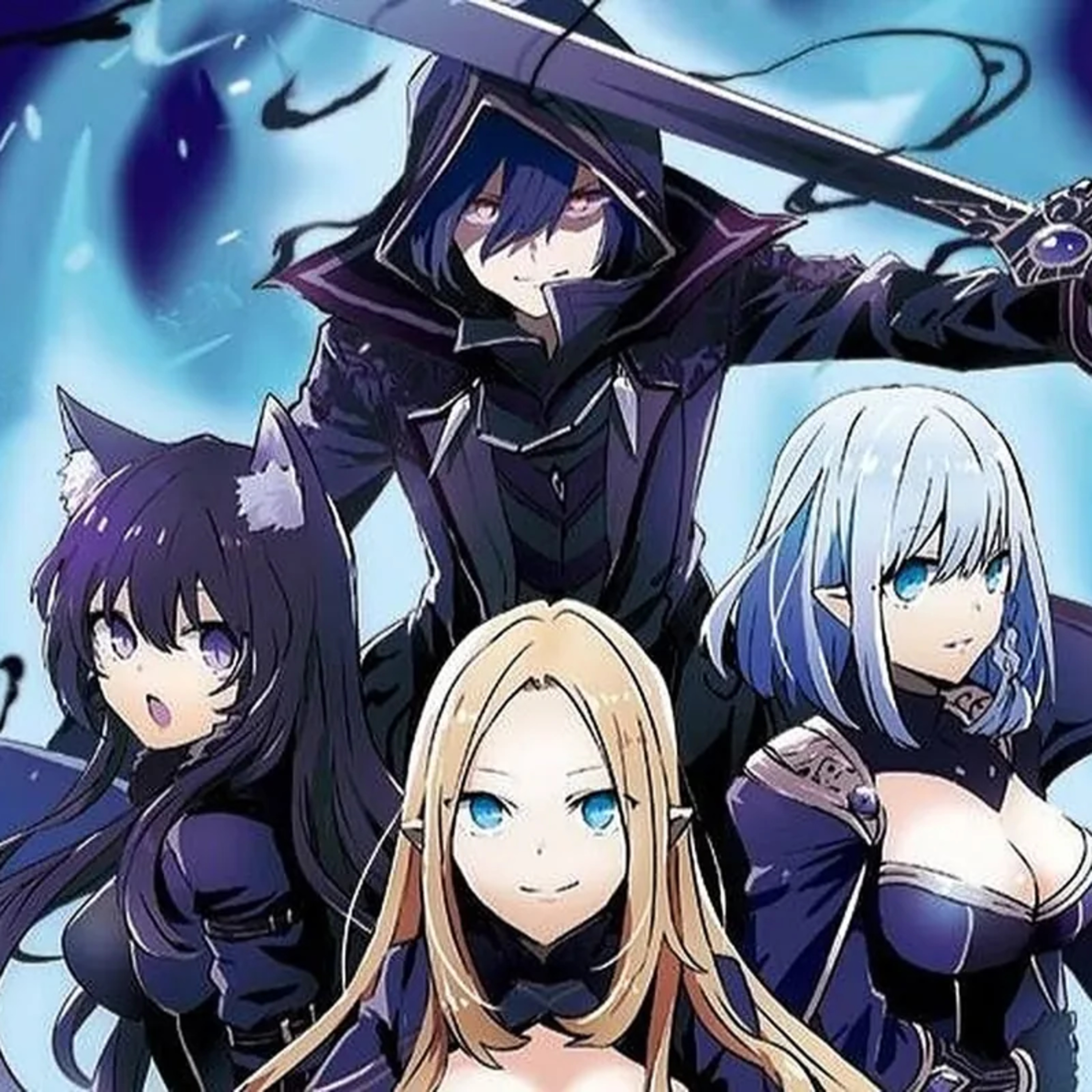 SHORT: The Eminence in Shadow + Channel Housekeeping episode artwork