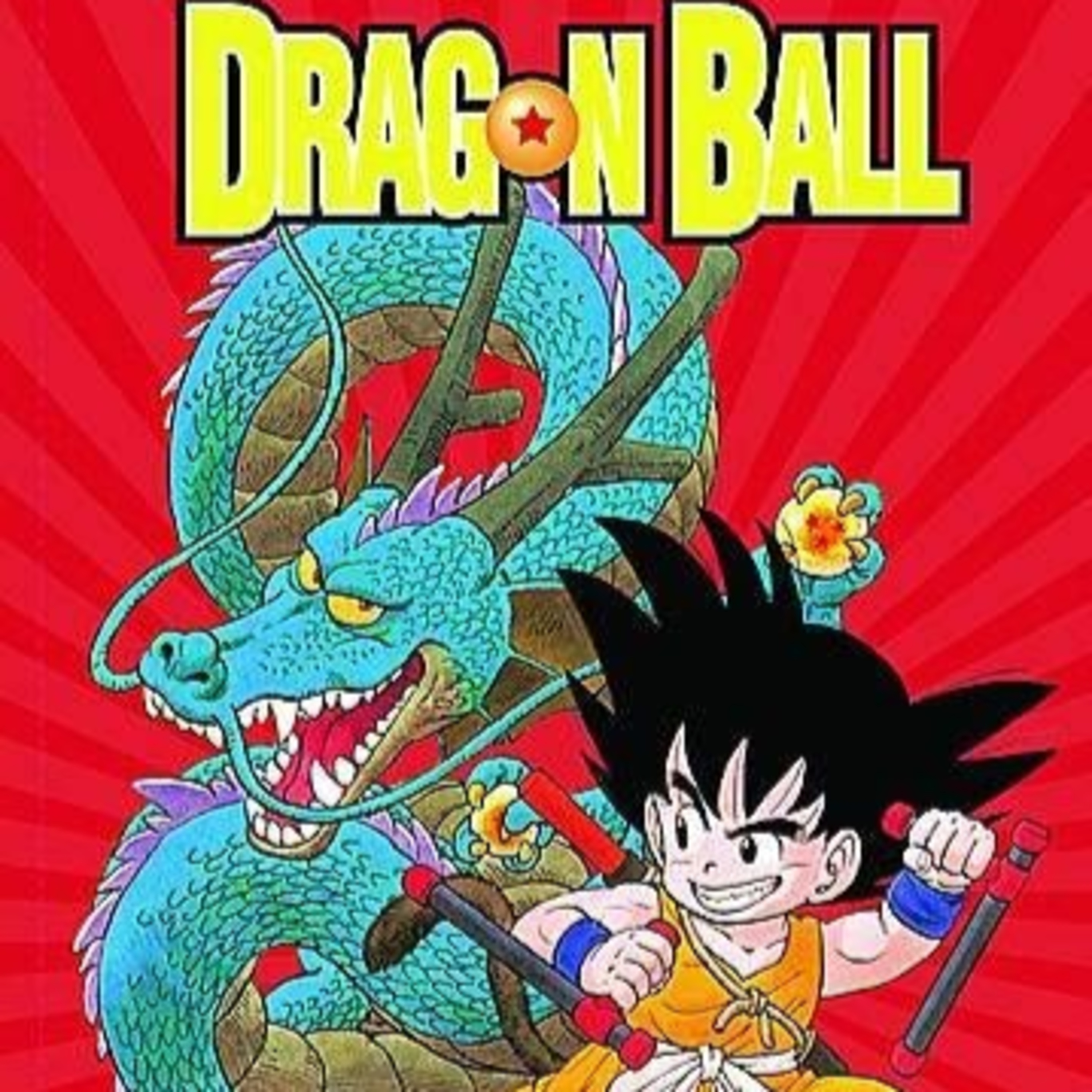 SHORT: Dragon Ball Month Capstone/Recap episode artwork