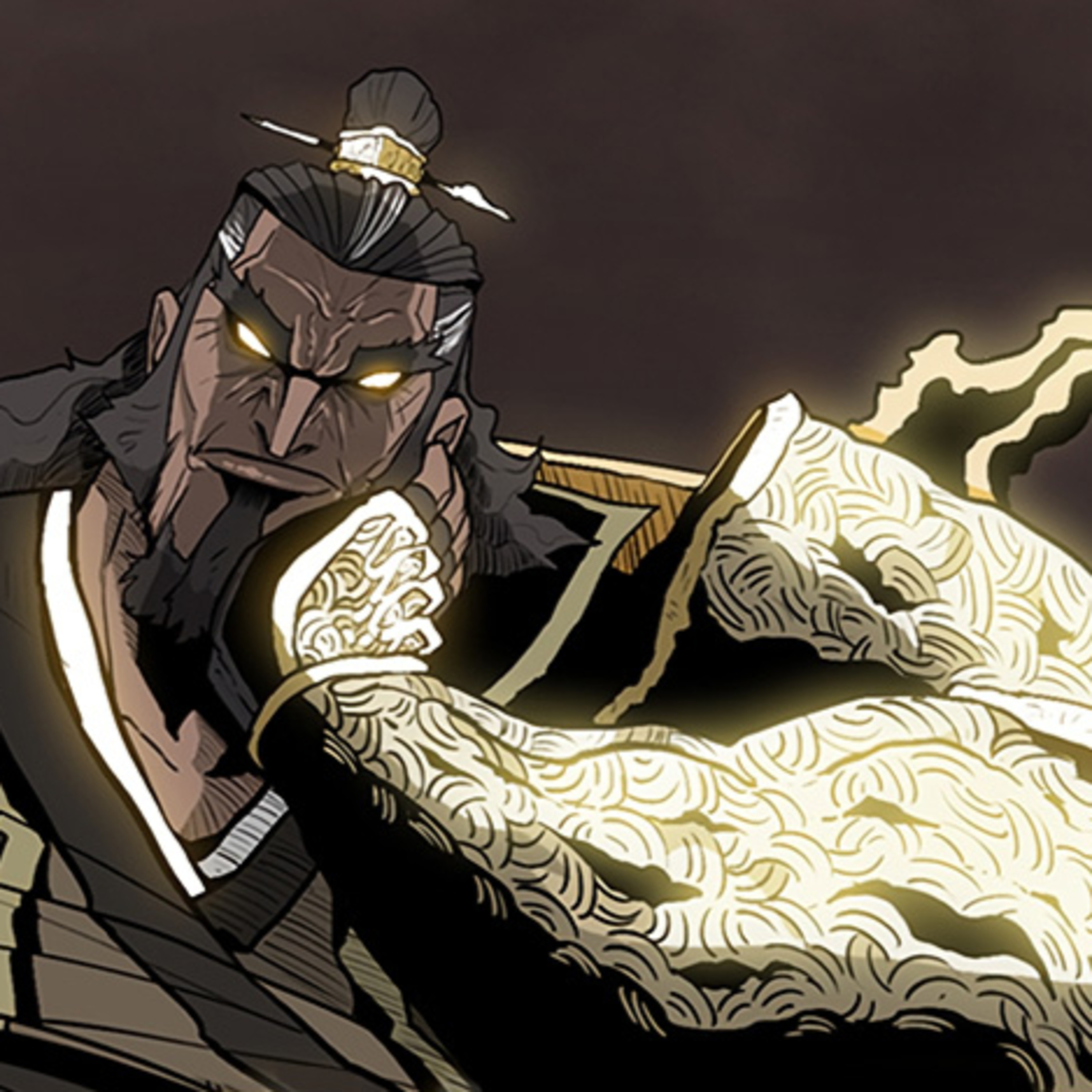 Legend of the Northern Blade: Ch 11-50 episode artwork
