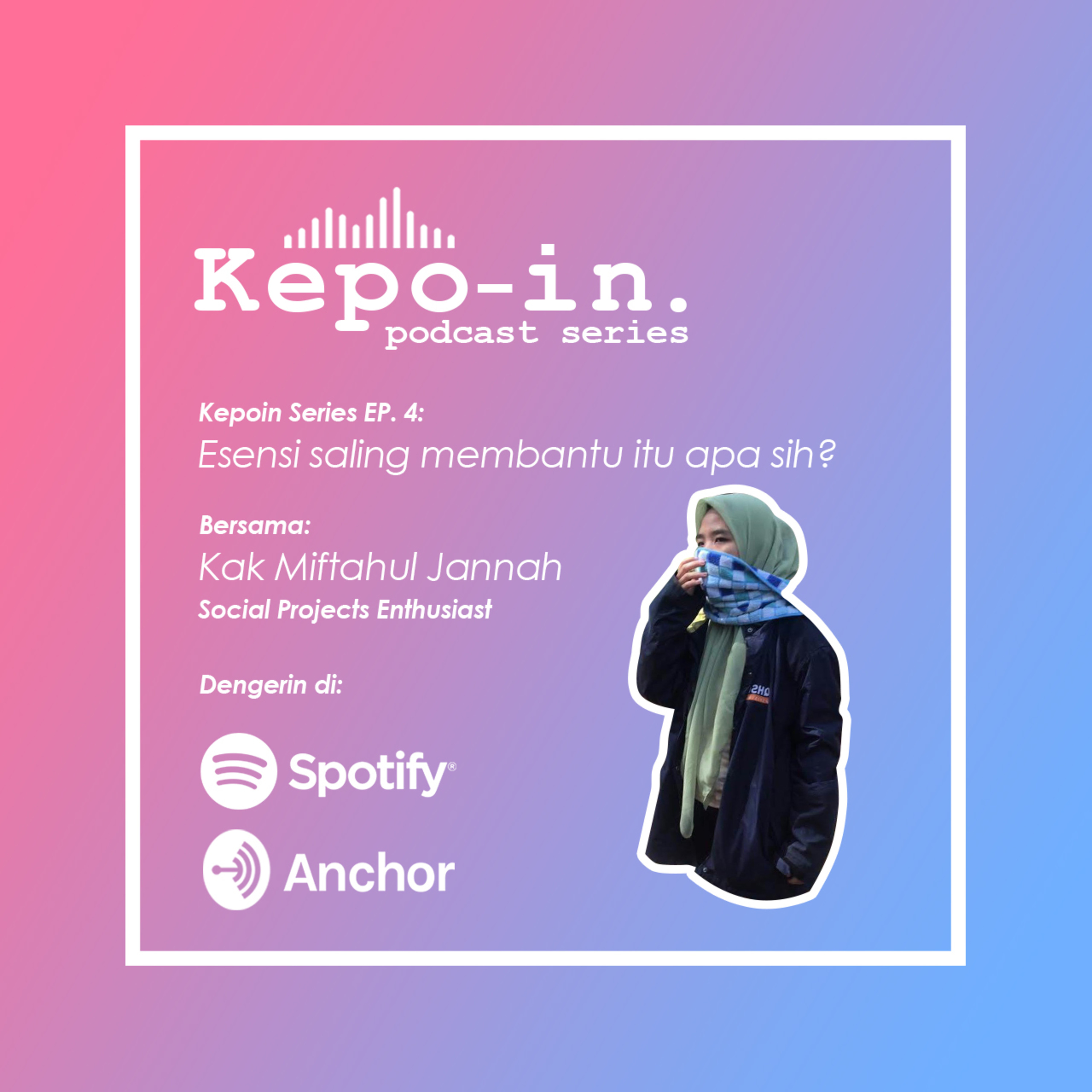 Kepoin Podcast