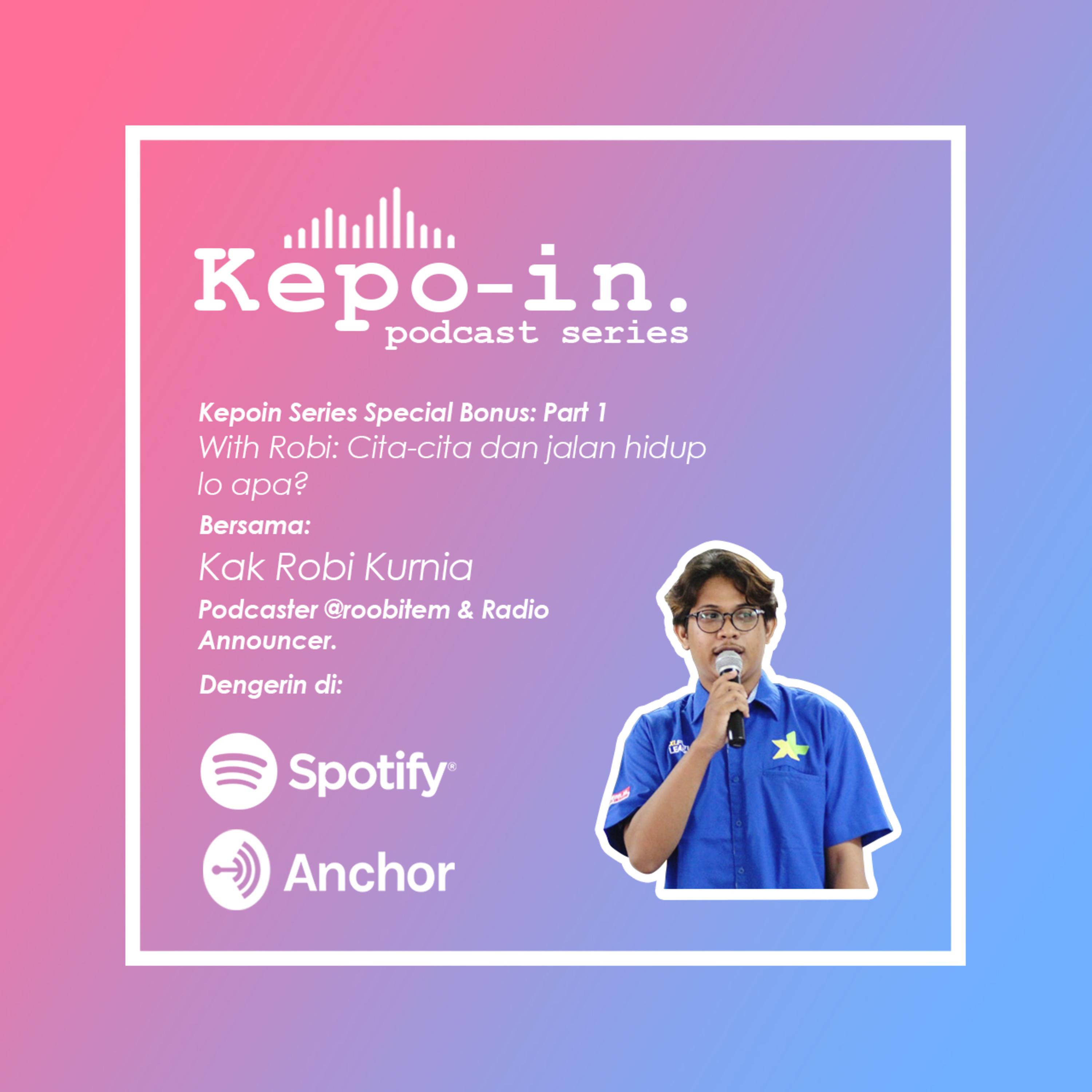 Kepoin Podcast