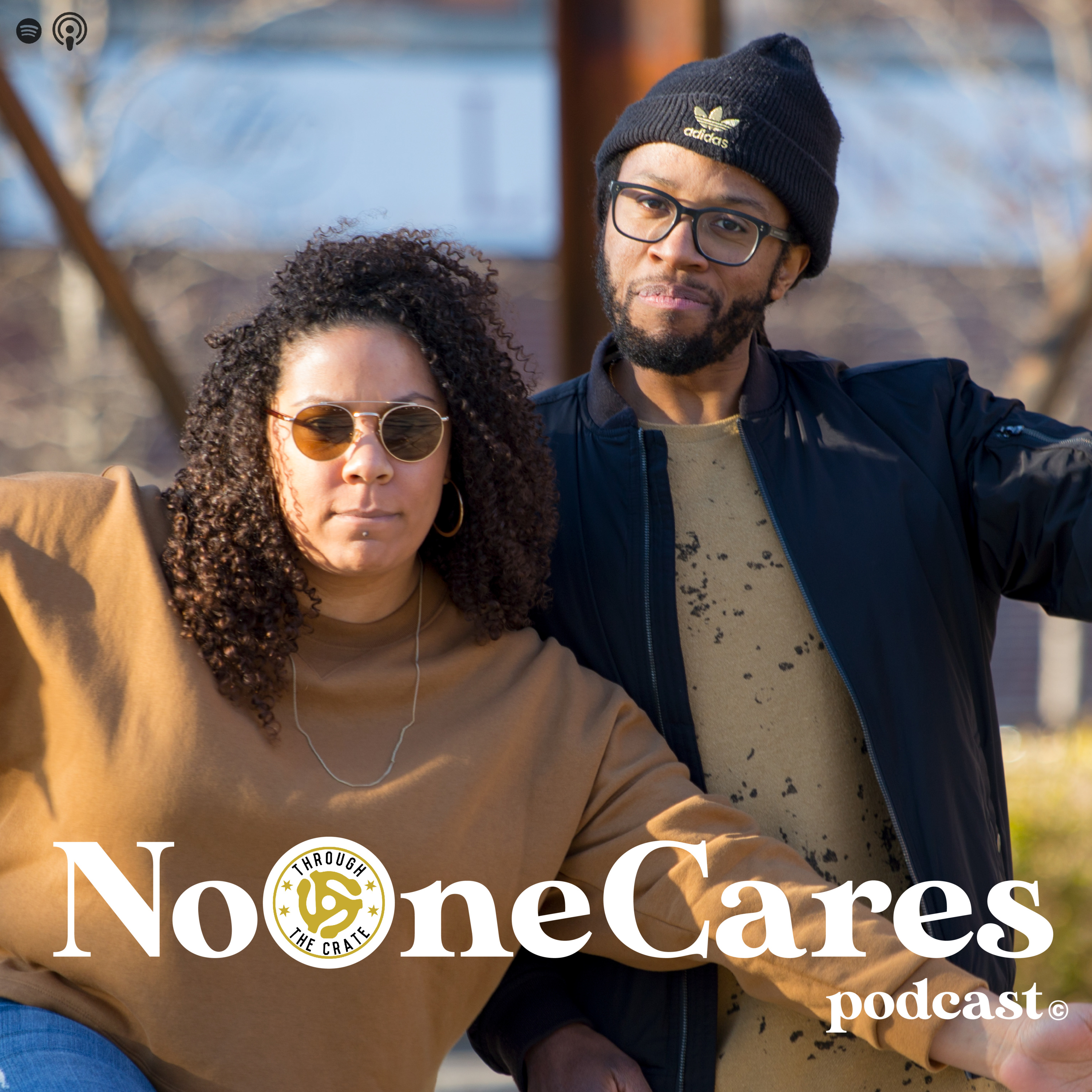 NoOneCares Podcast