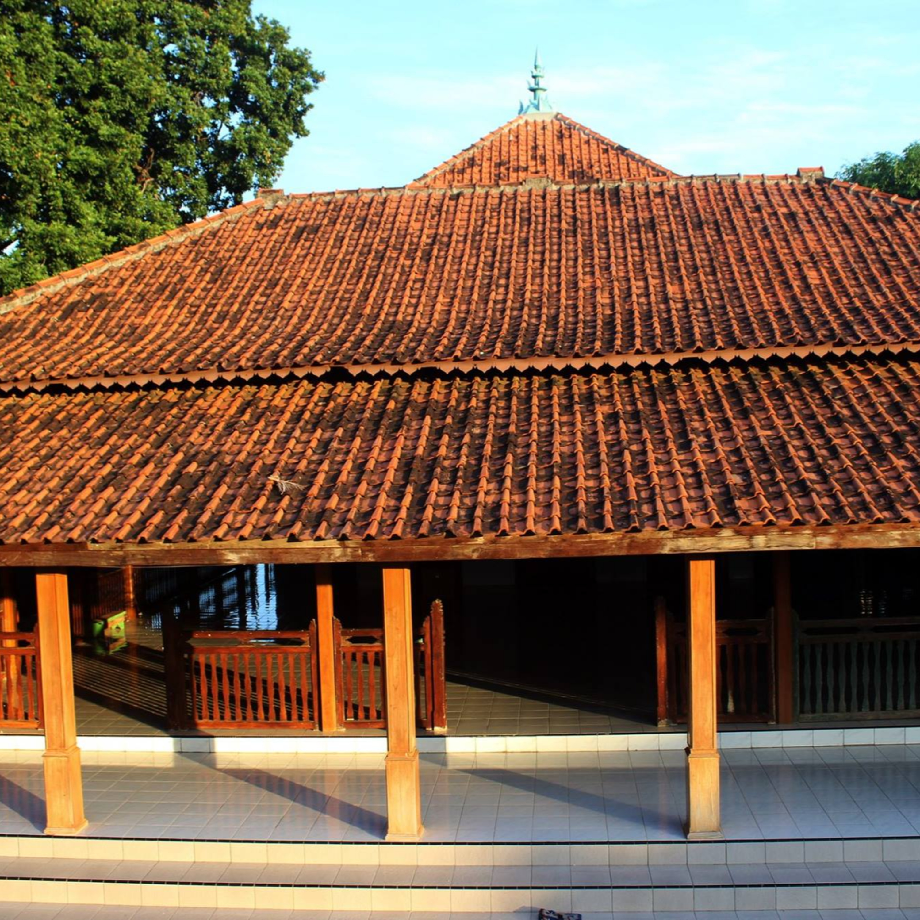 Al Firdaus Buntet Pesantren