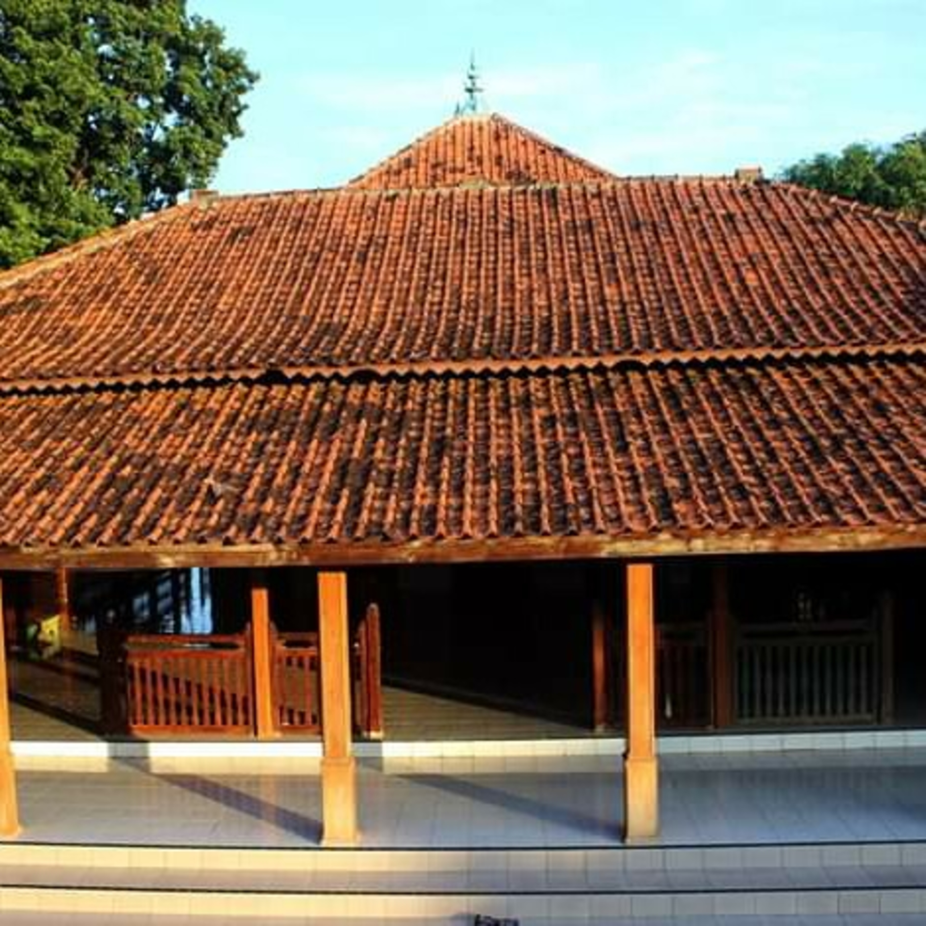 Al Firdaus Buntet Pesantren
