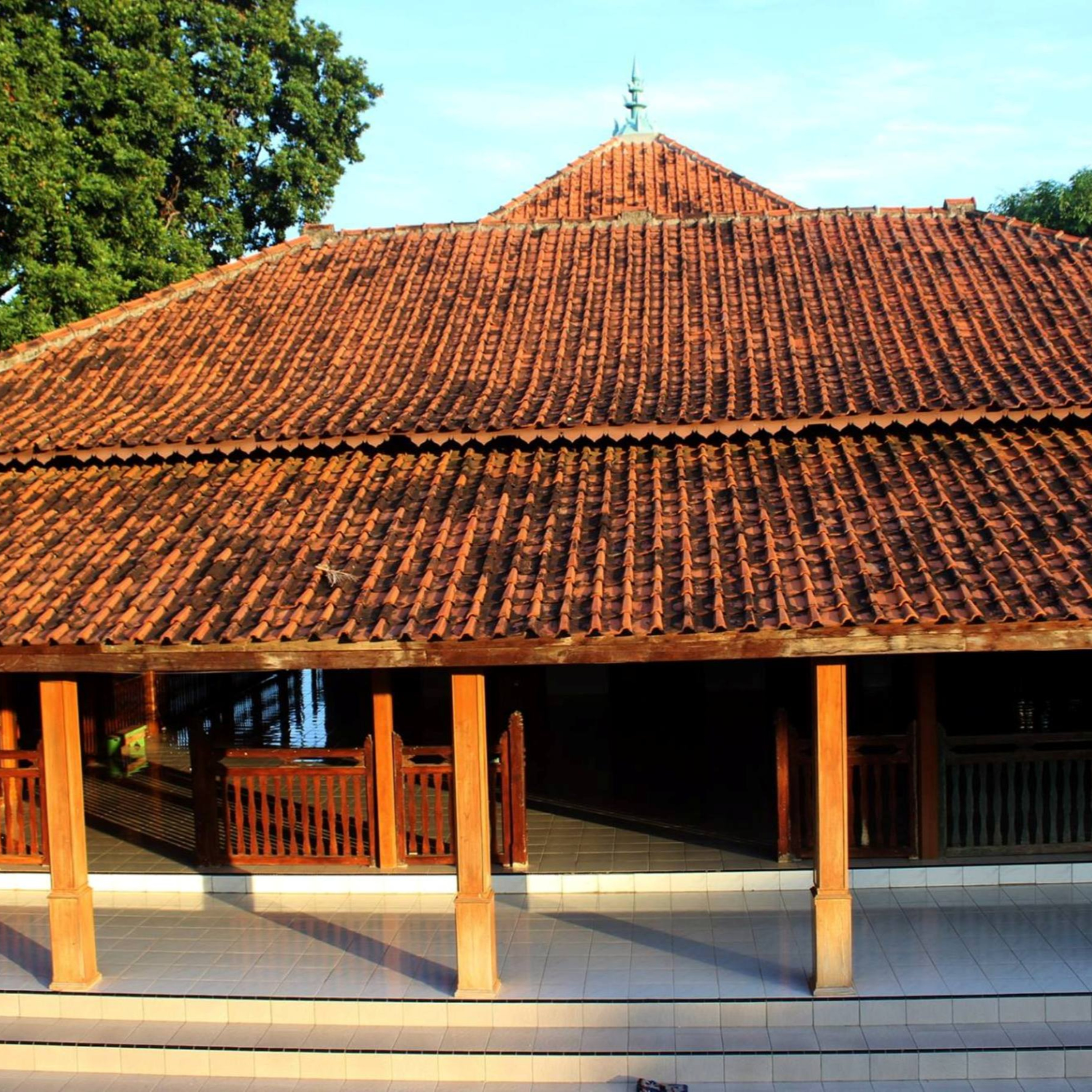 Al Firdaus Buntet Pesantren