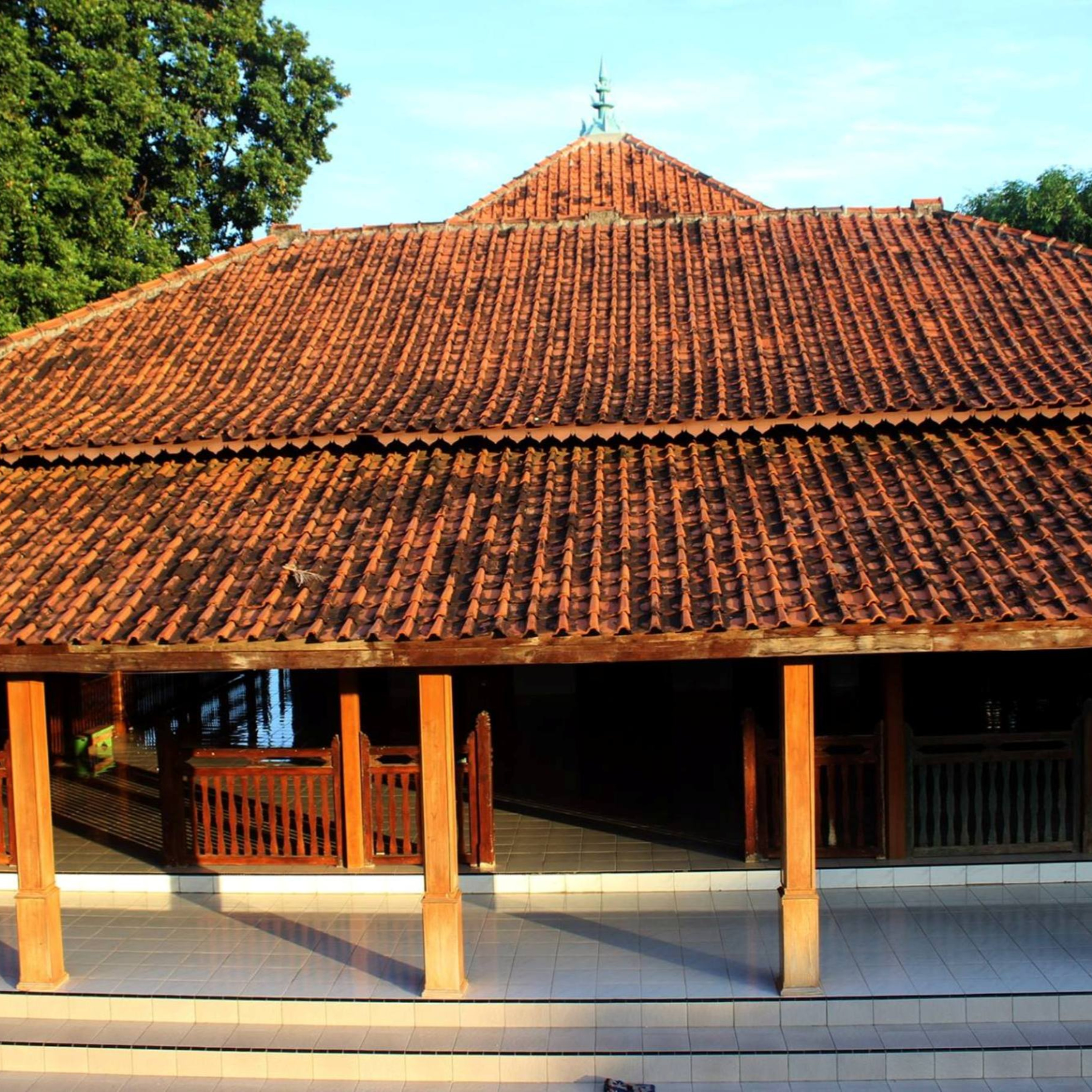 Al Firdaus Buntet Pesantren
