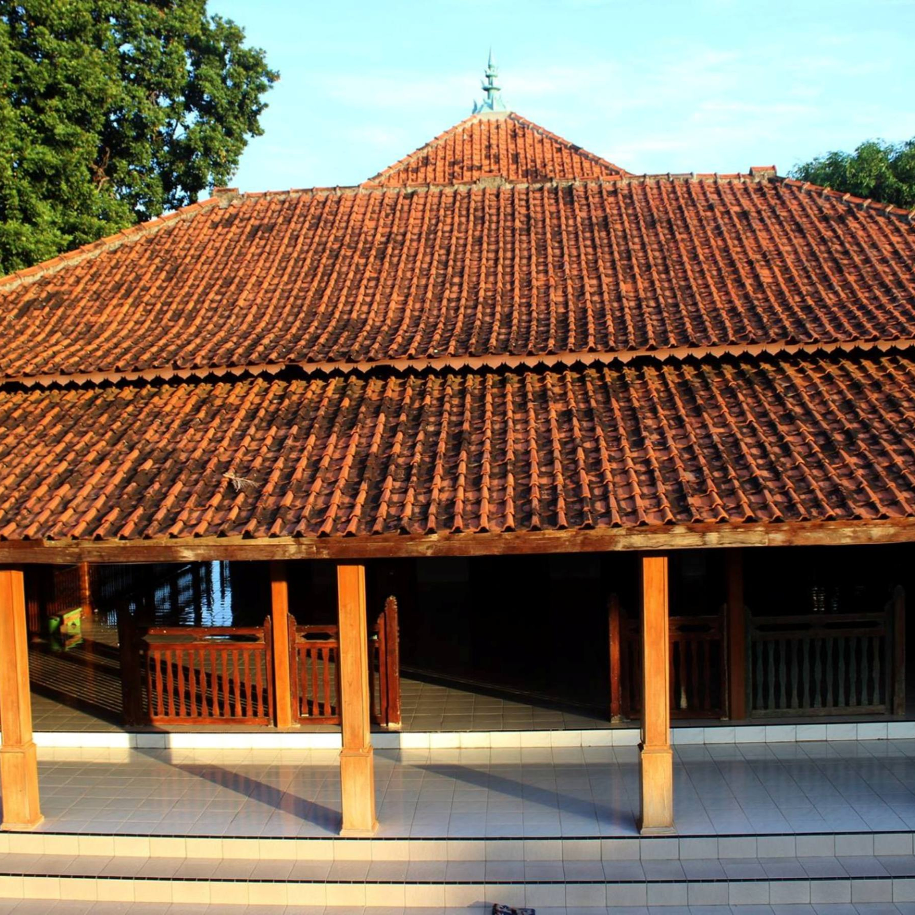 Al Firdaus Buntet Pesantren