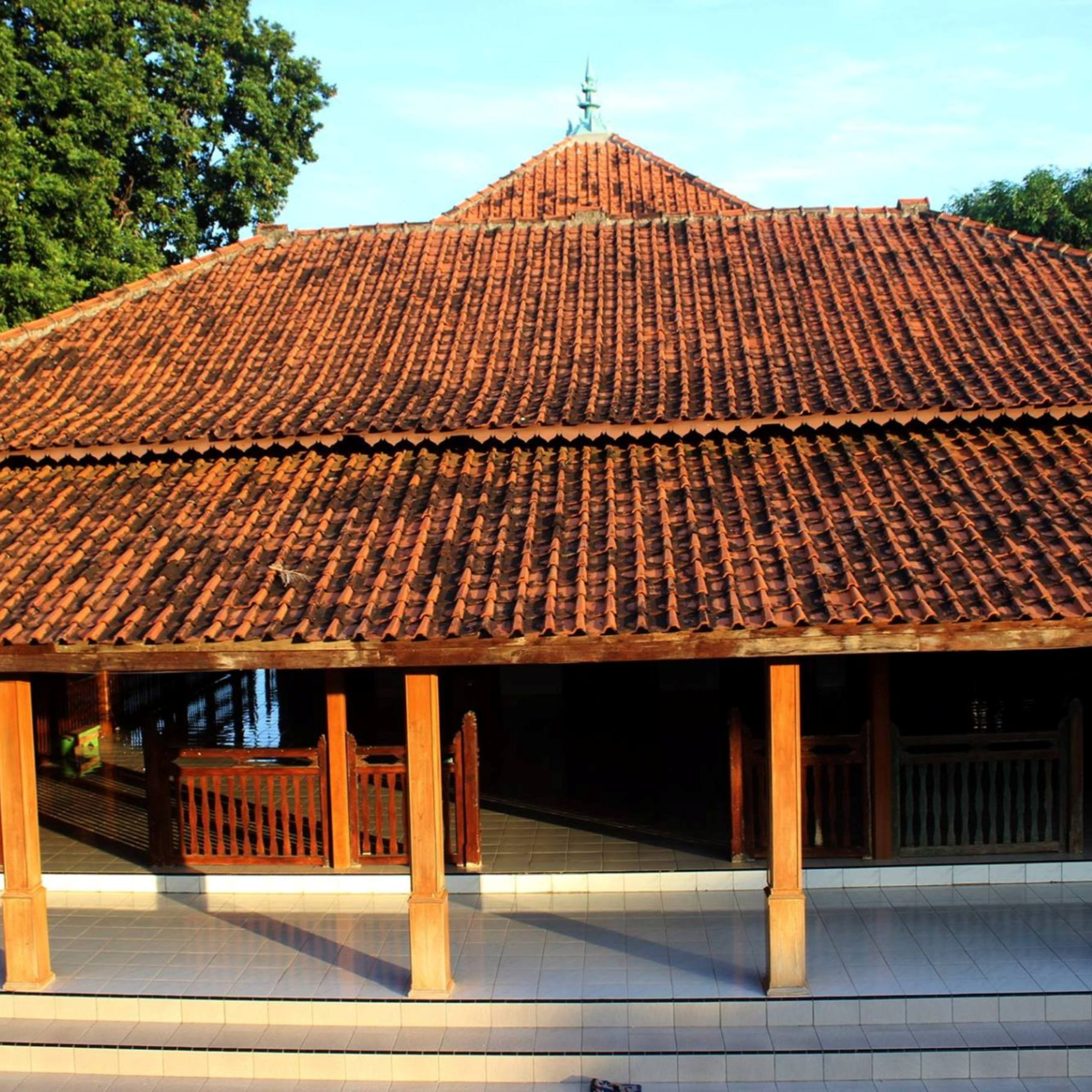 Al Firdaus Buntet Pesantren