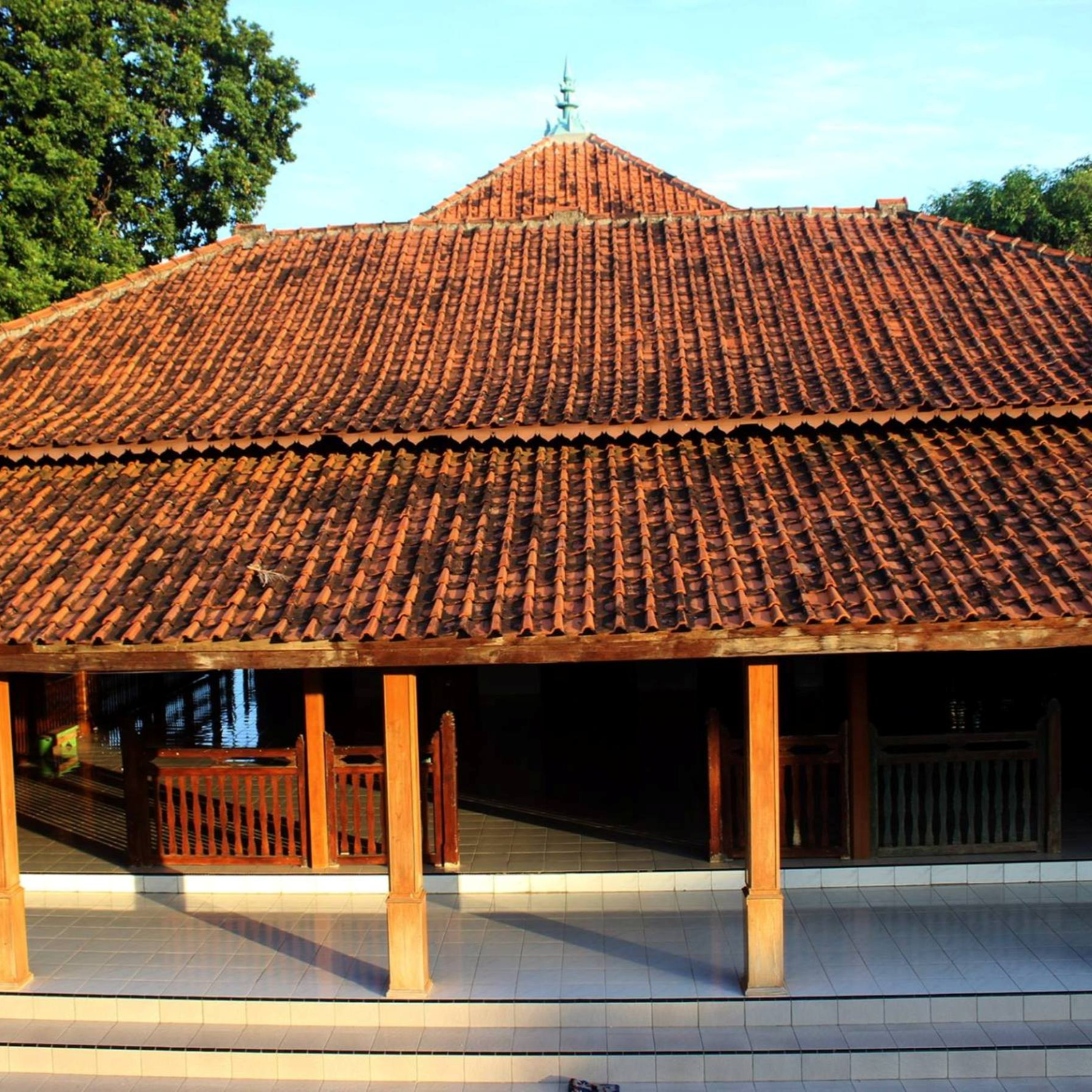 Al Firdaus Buntet Pesantren