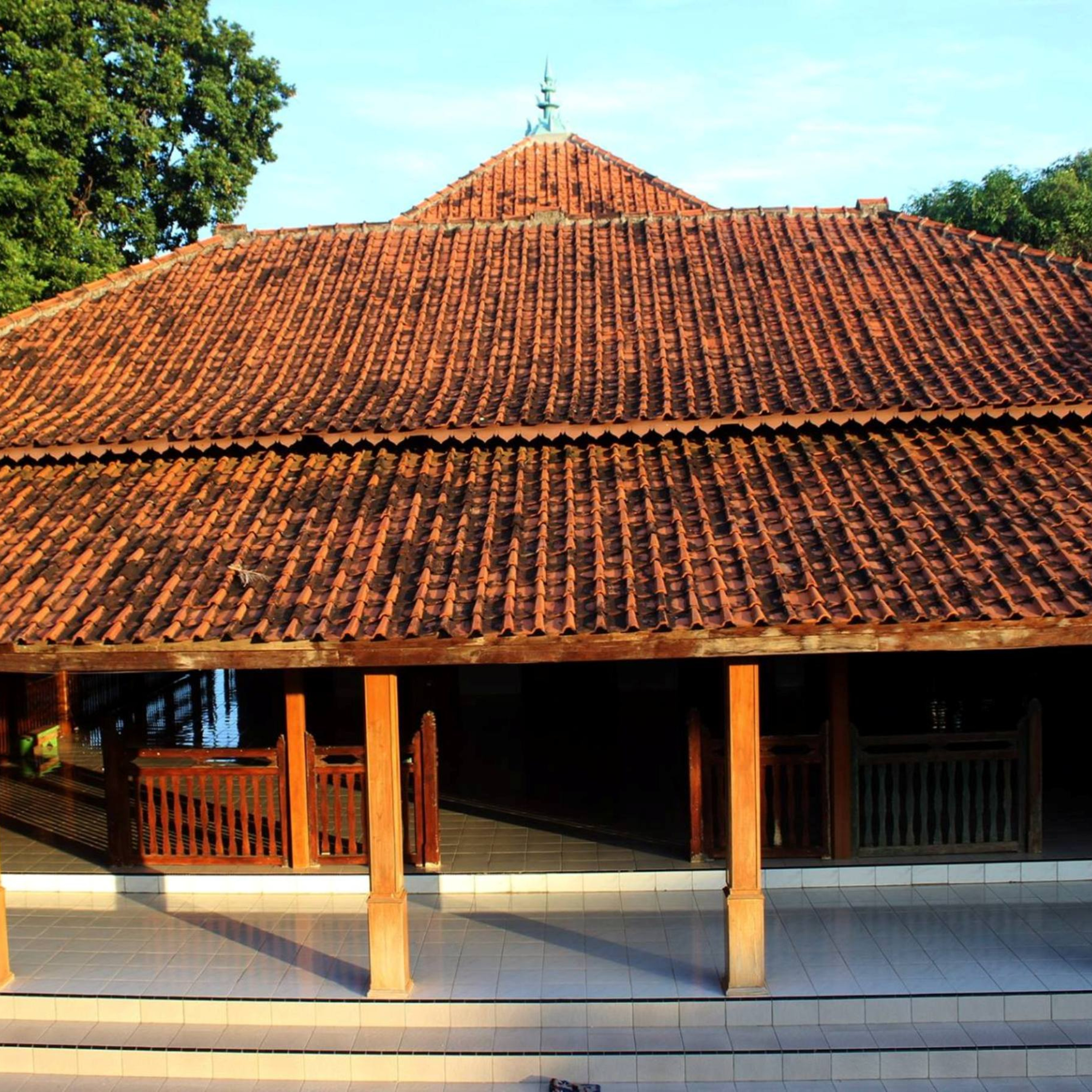 Al Firdaus Buntet Pesantren