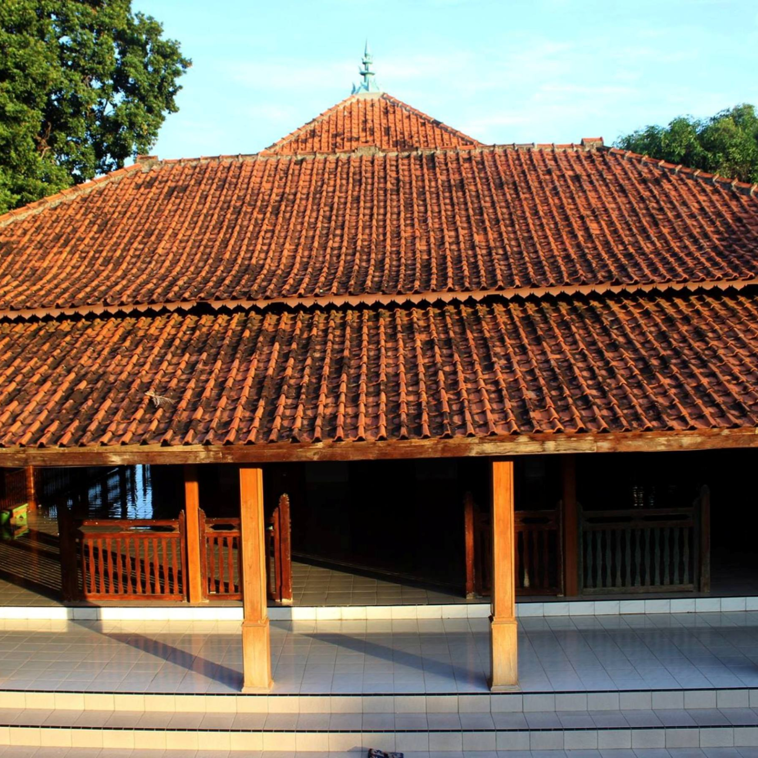 Al Firdaus Buntet Pesantren