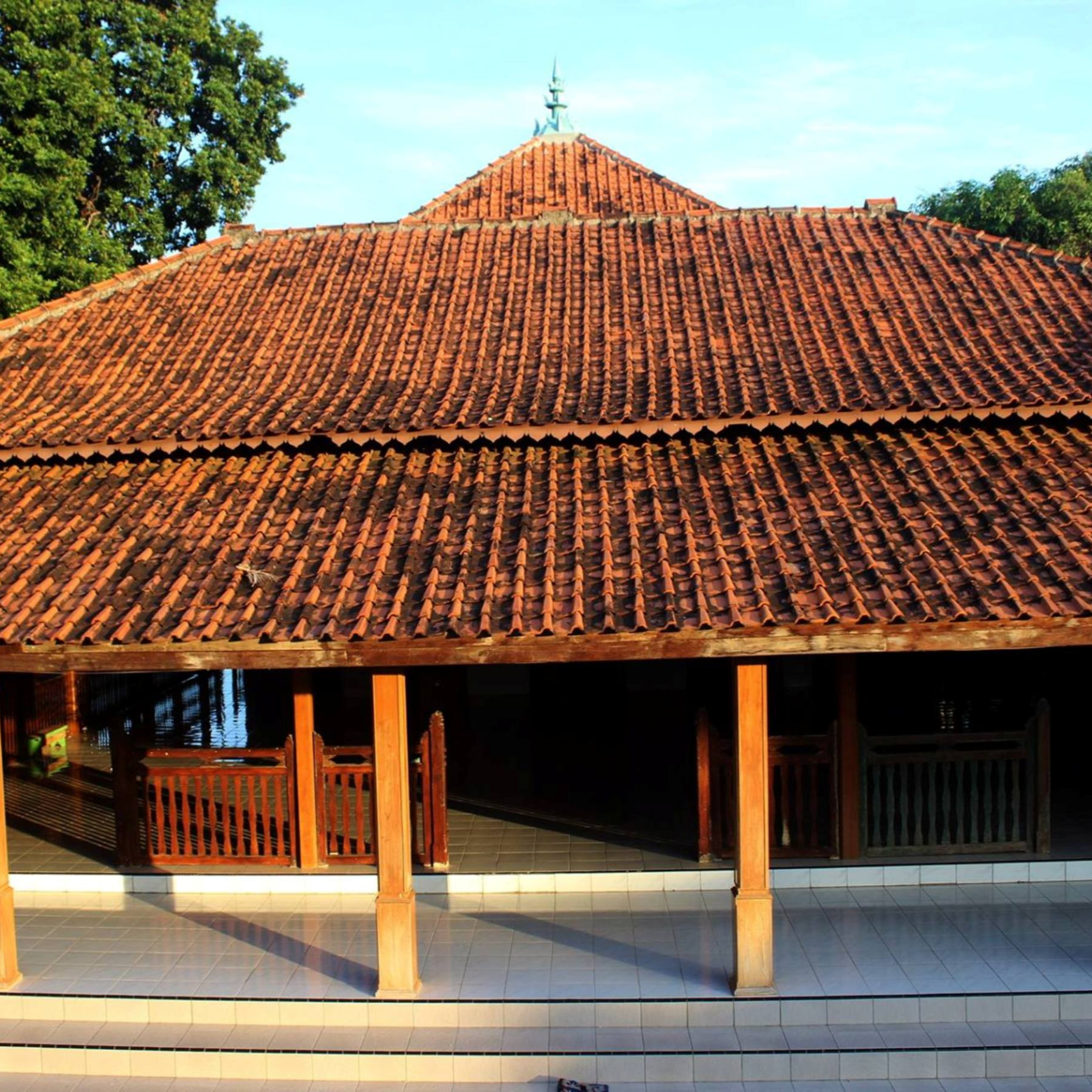 Al Firdaus Buntet Pesantren