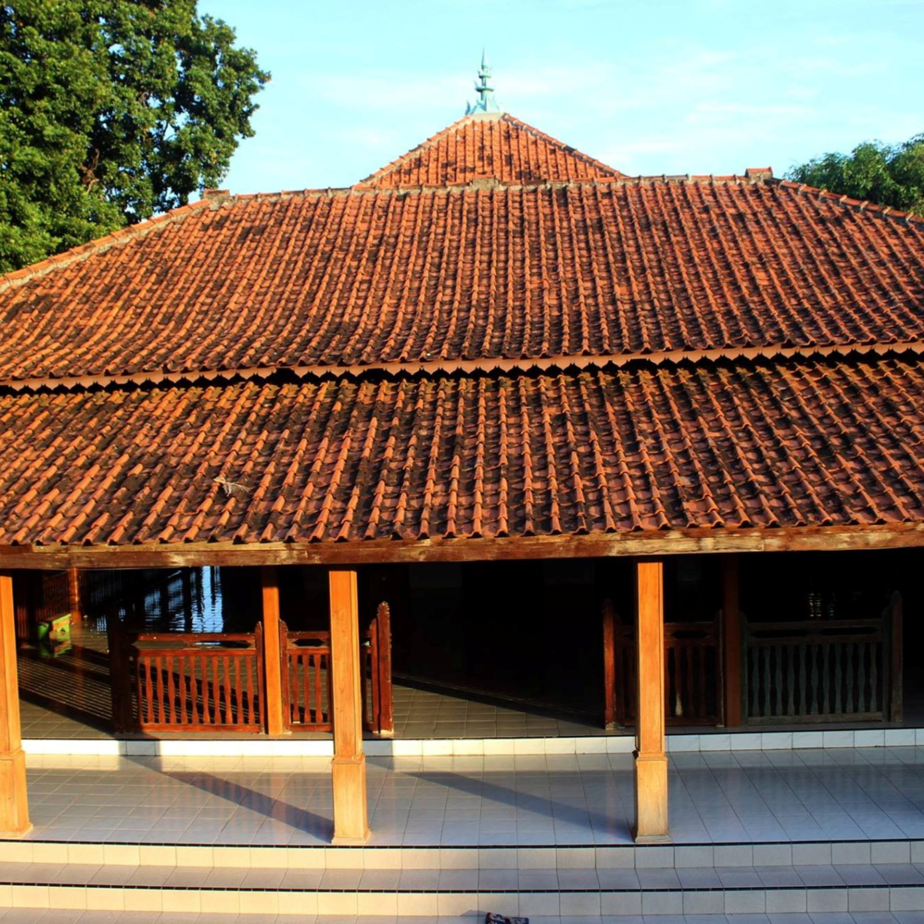 Al Firdaus Buntet Pesantren