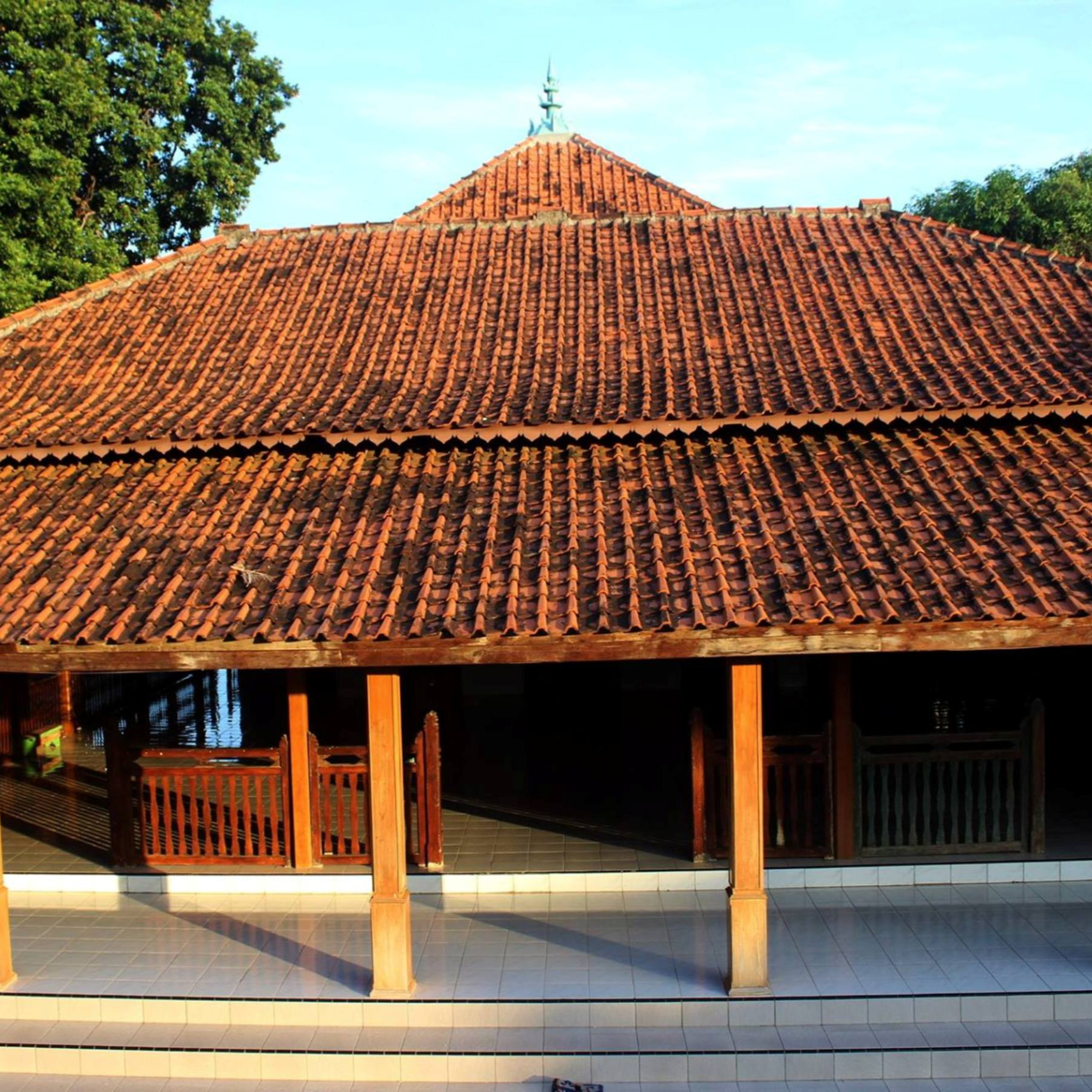 Al Firdaus Buntet Pesantren