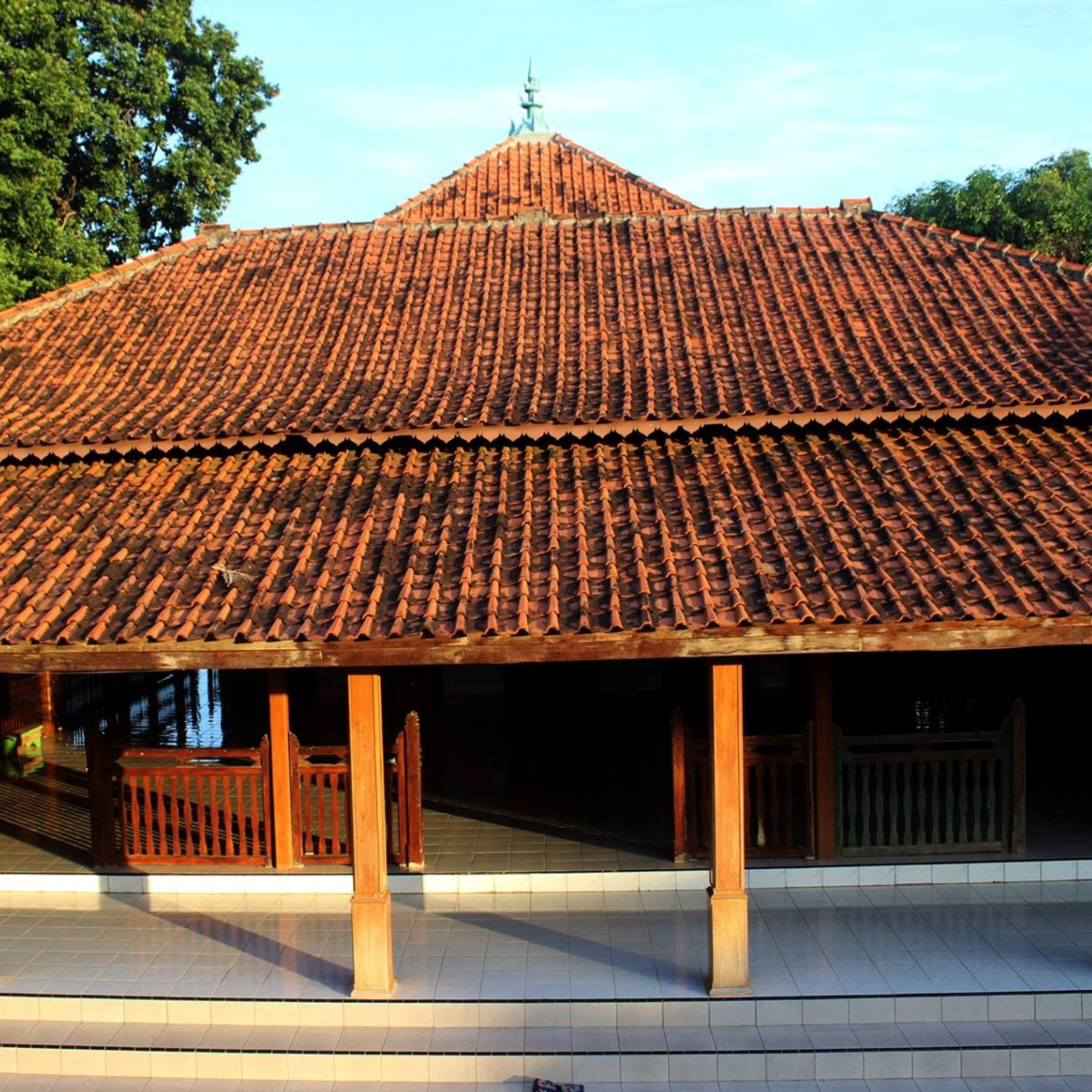 Al Firdaus Buntet Pesantren