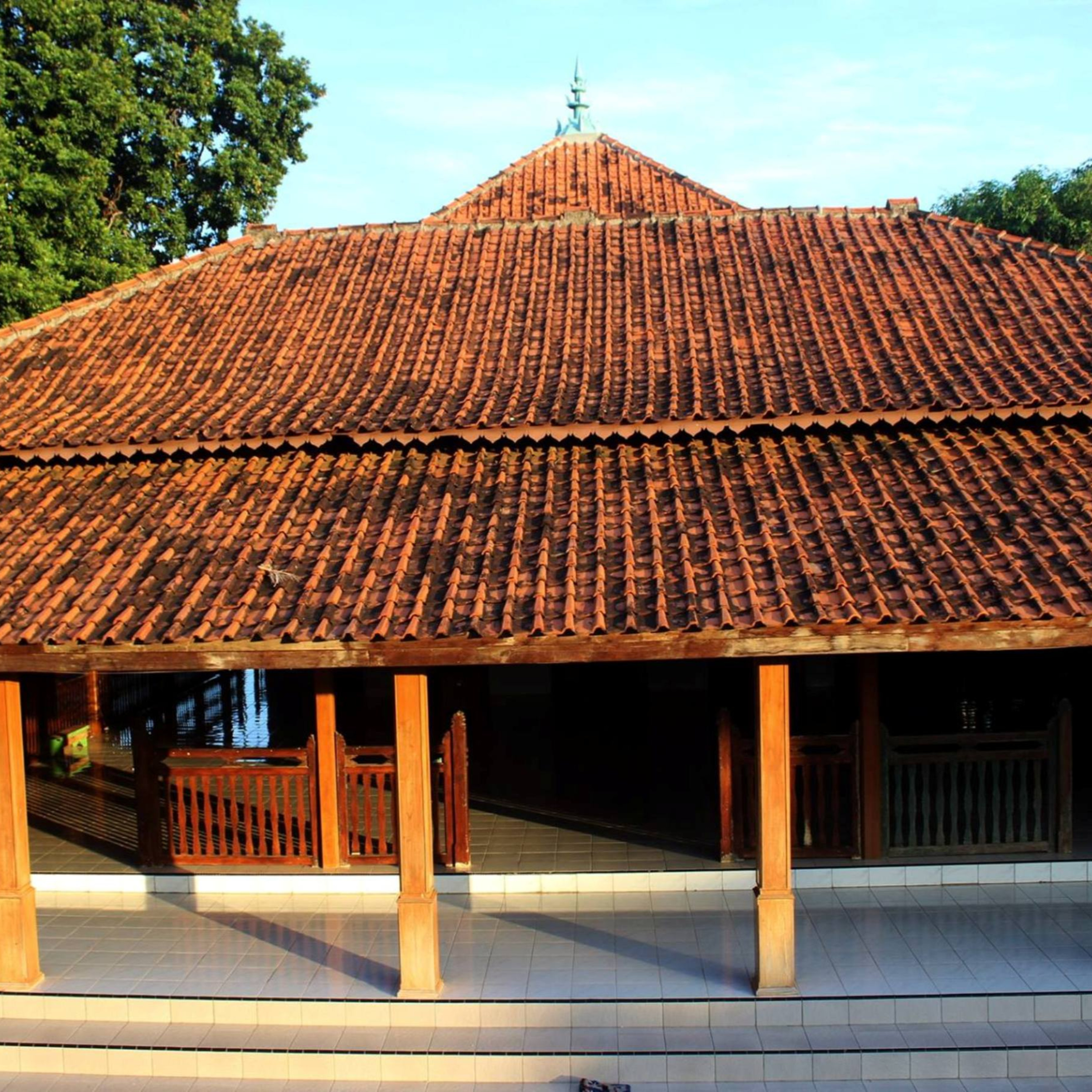 Al Firdaus Buntet Pesantren