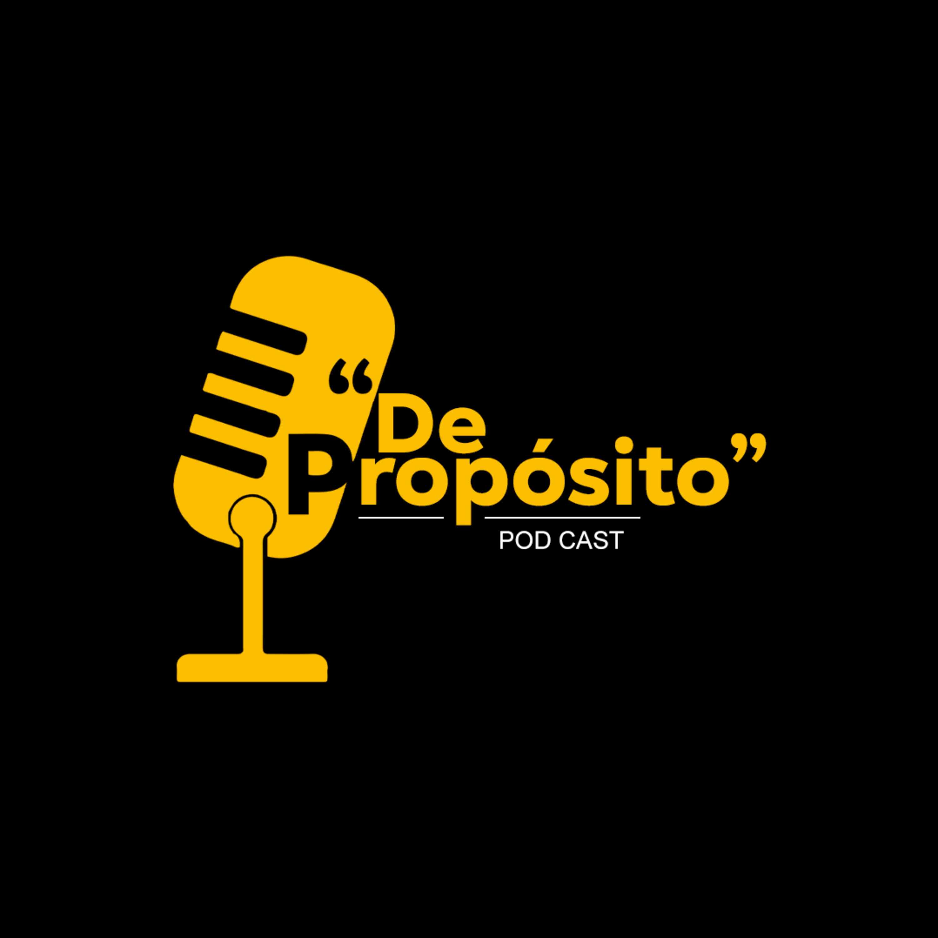 PREDESTINAÇÃO, LIVRE ARBÍTRIO, RIQUEZA E FÉ - [DE PROPÓSITO PODCAST] - Fernandes feat DANIEL MARÇOLI episode artwork