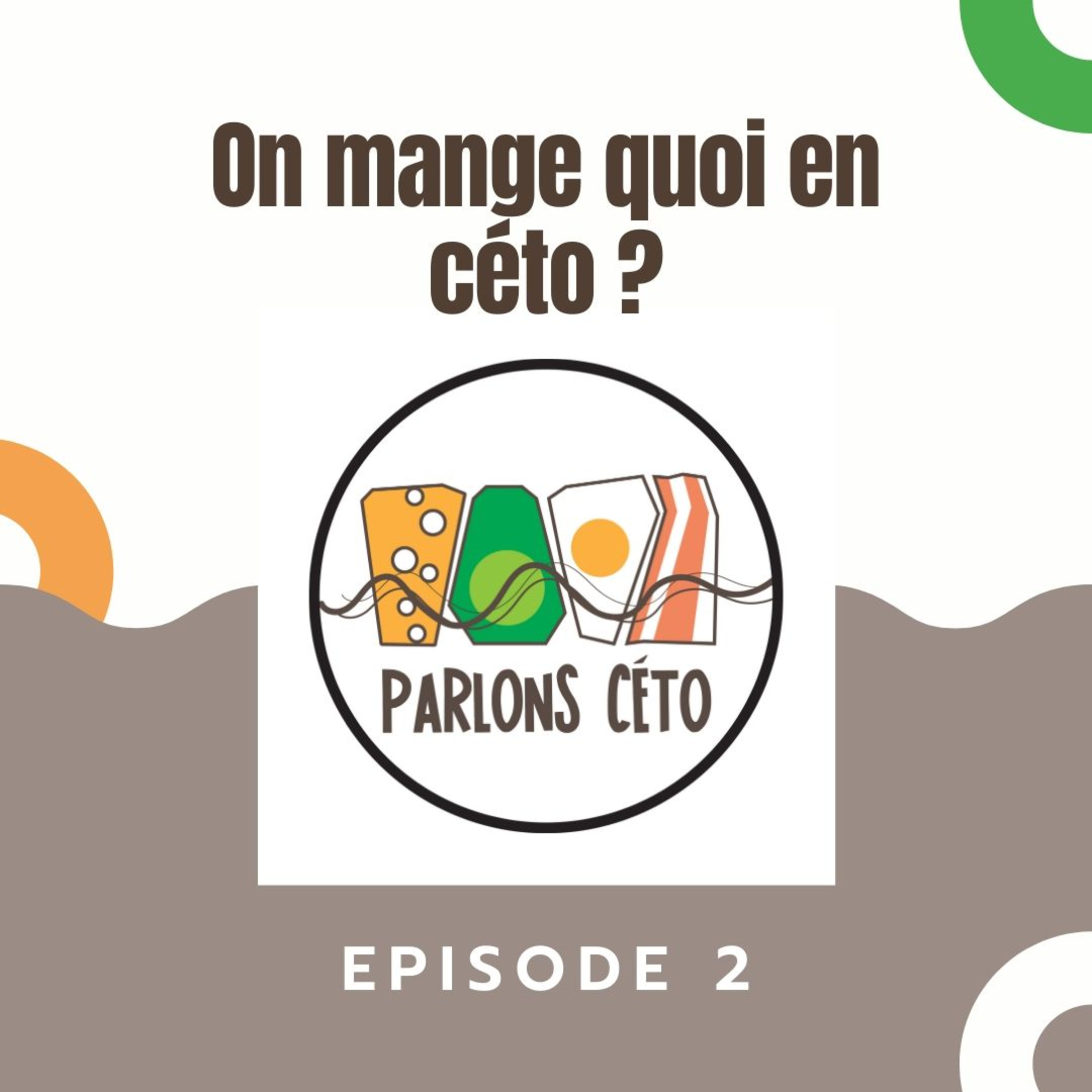 Parlons Céto