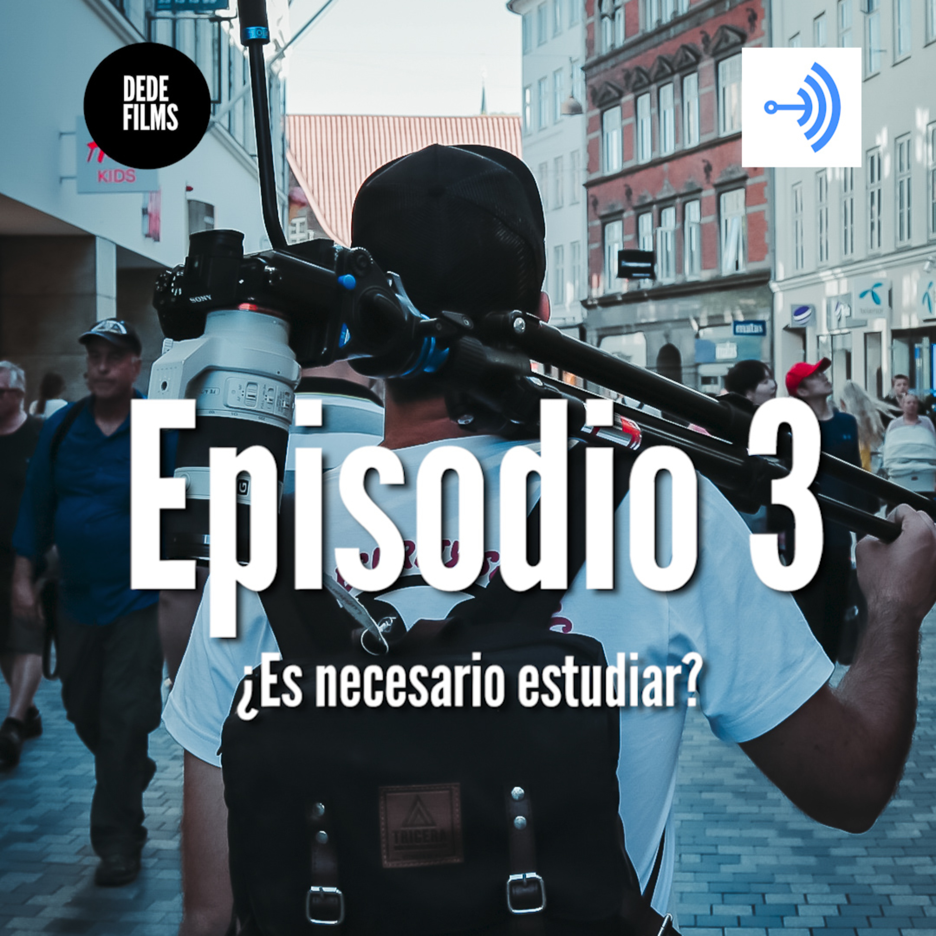 03 - Prescindible, pero necesario. episode artwork