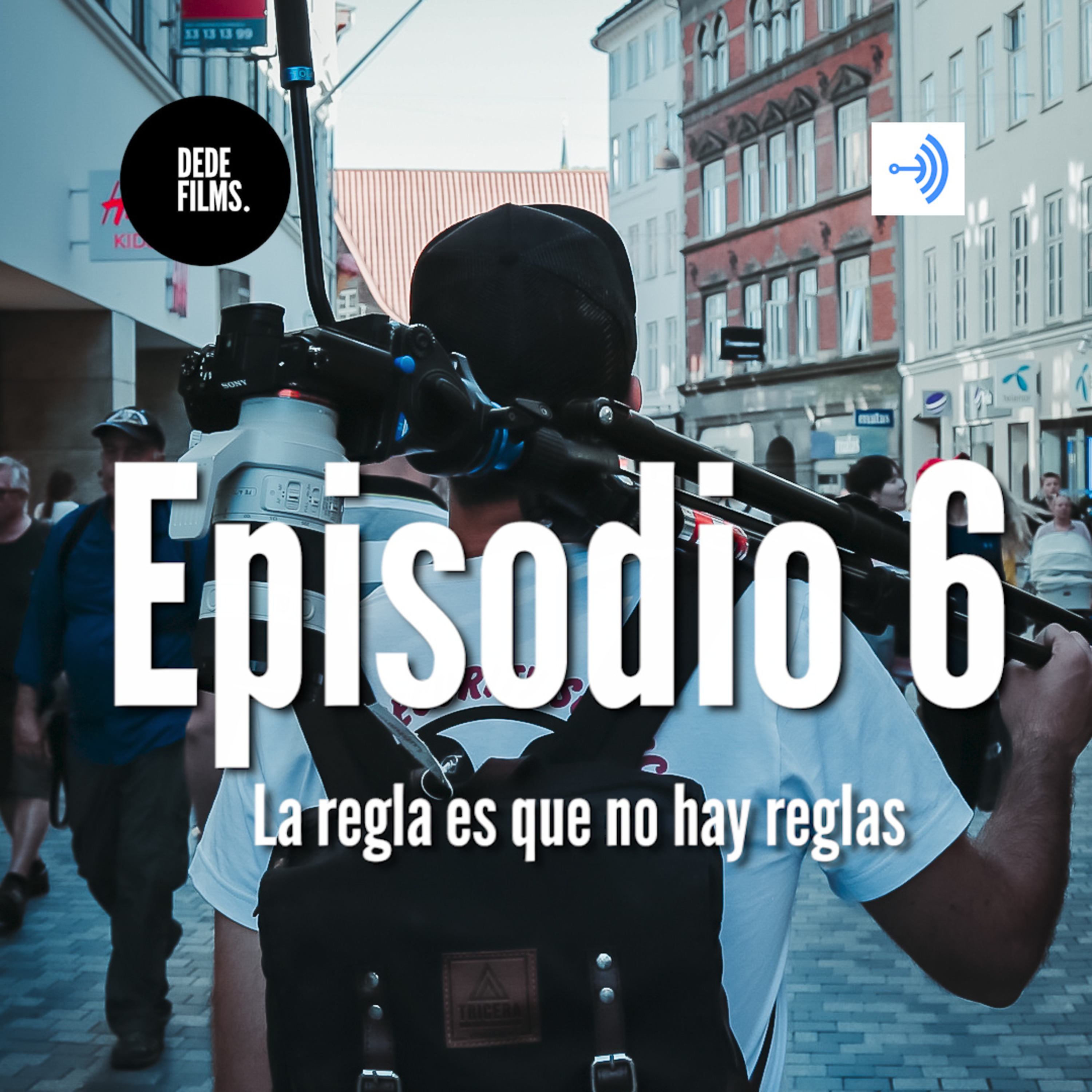 06 – La regla es que no hay reglas