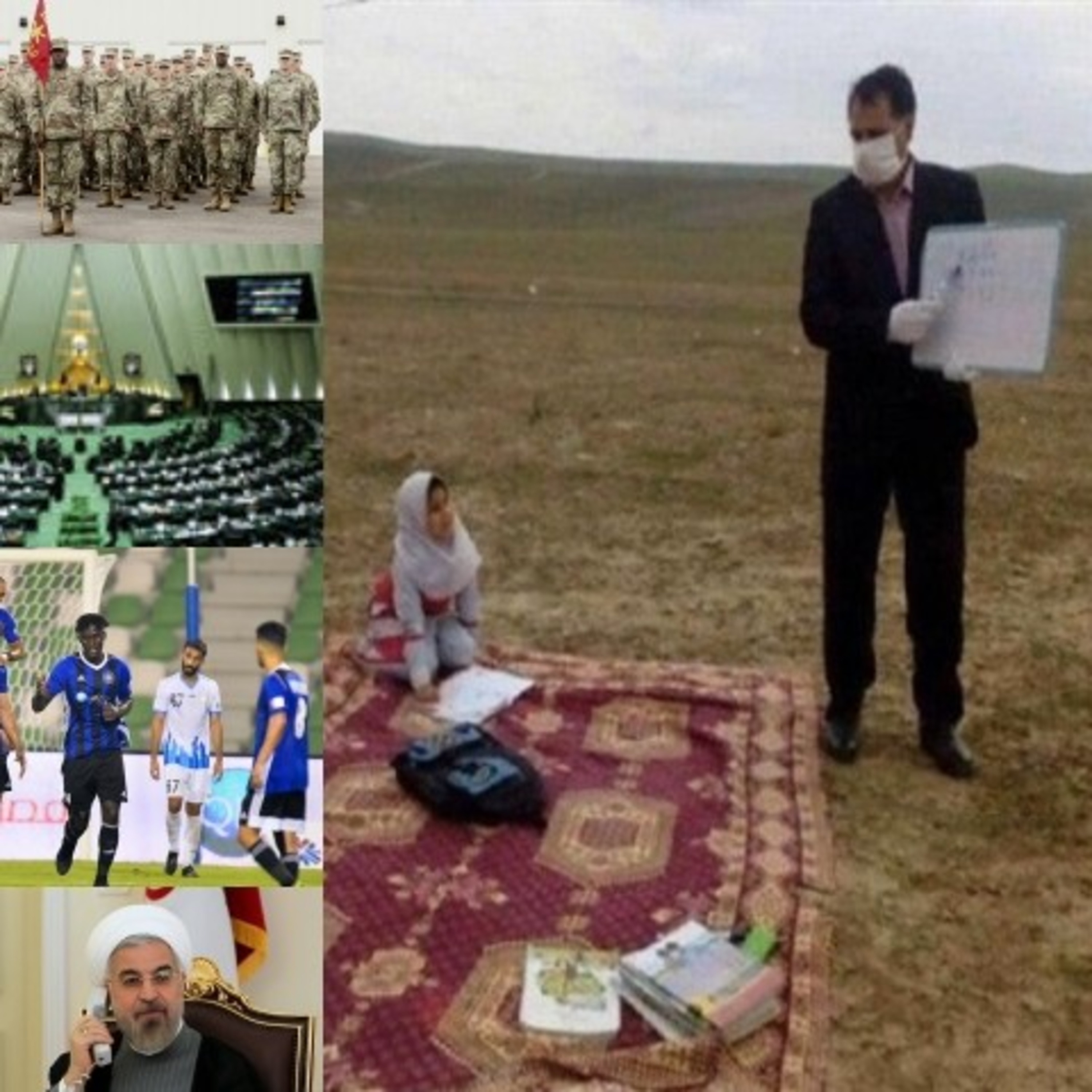 کاور پربیننده ترین های ۲۸ فروردین تا ۴ اردیبهشت ۱۳۹۹