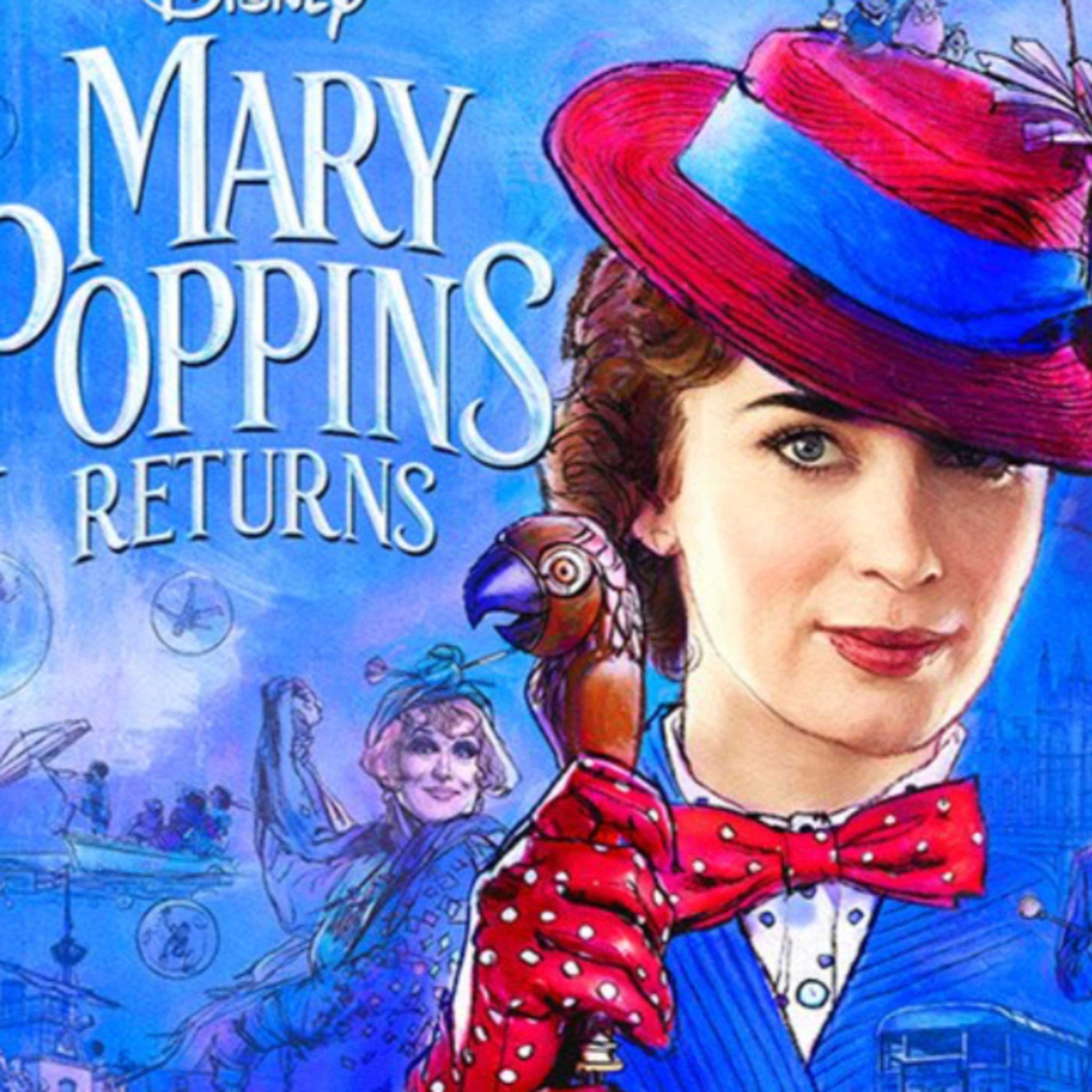 Mary Poppins Returns - Movie Review Mary Poppins Returns - Movie Review