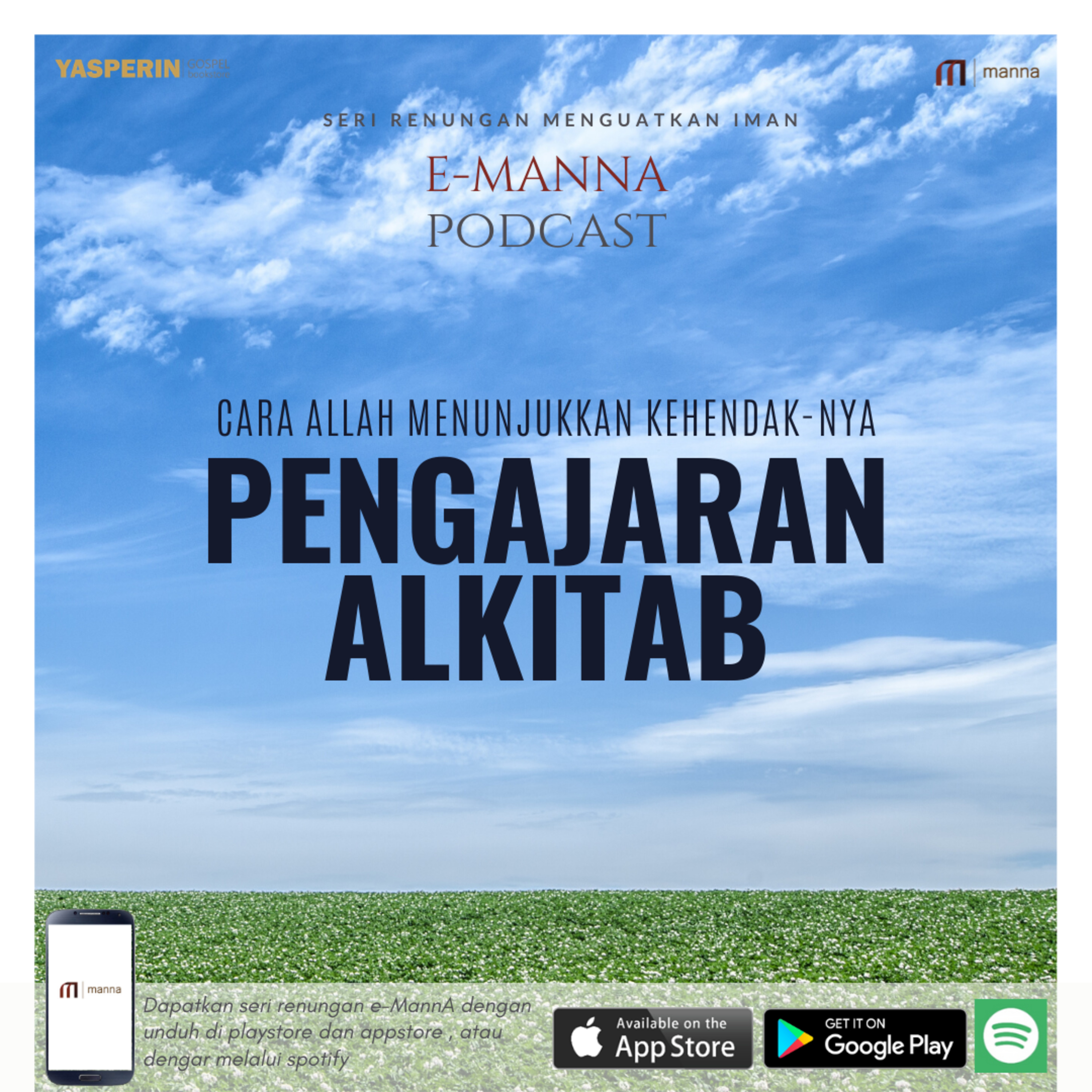 Seri Renungan di Tengah Pandemi #9 - Cara Allah Menunjukkan Kehendak-Nya – Pengajaran Alkitab episode artwork