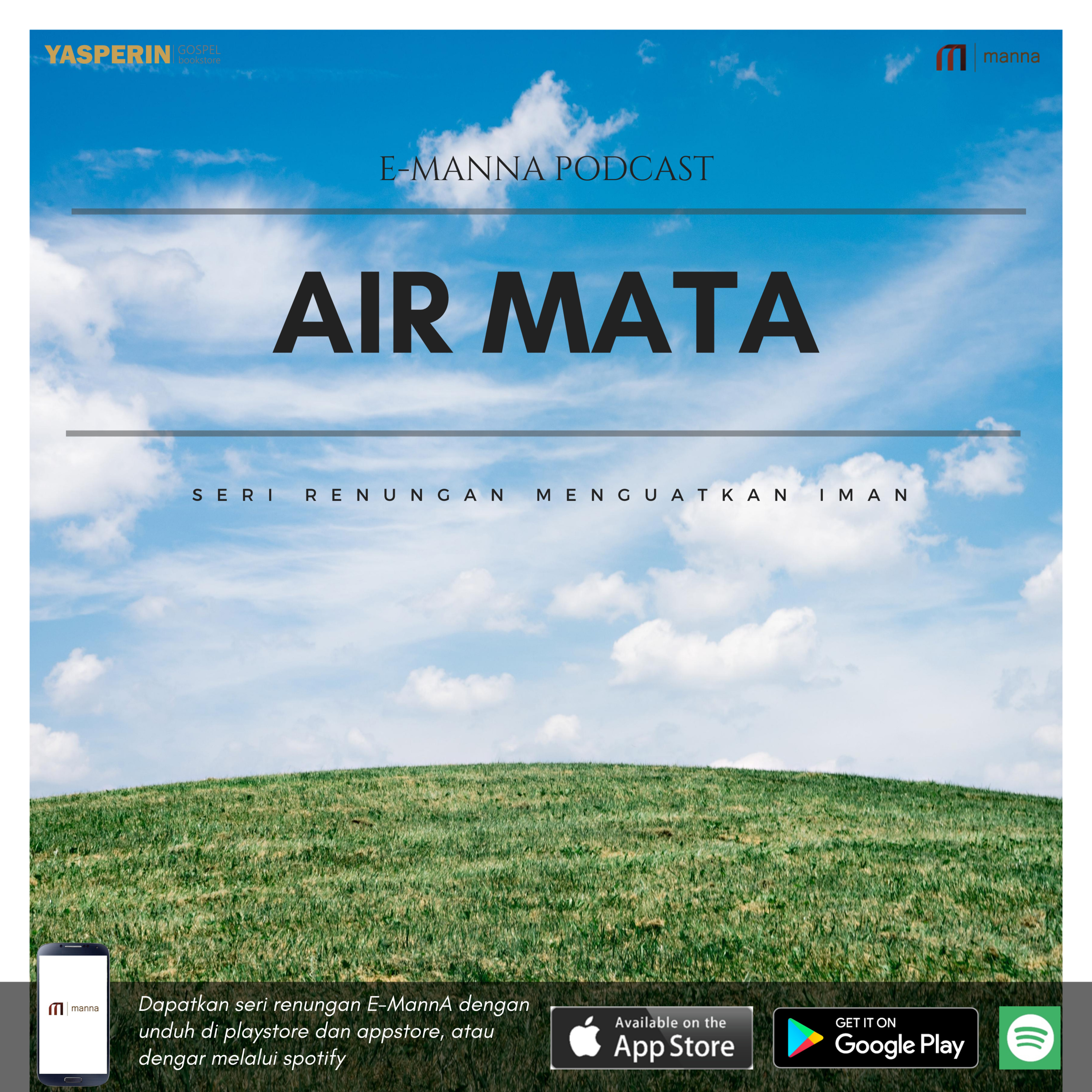 Renungan #18 - AIR MATA episode artwork