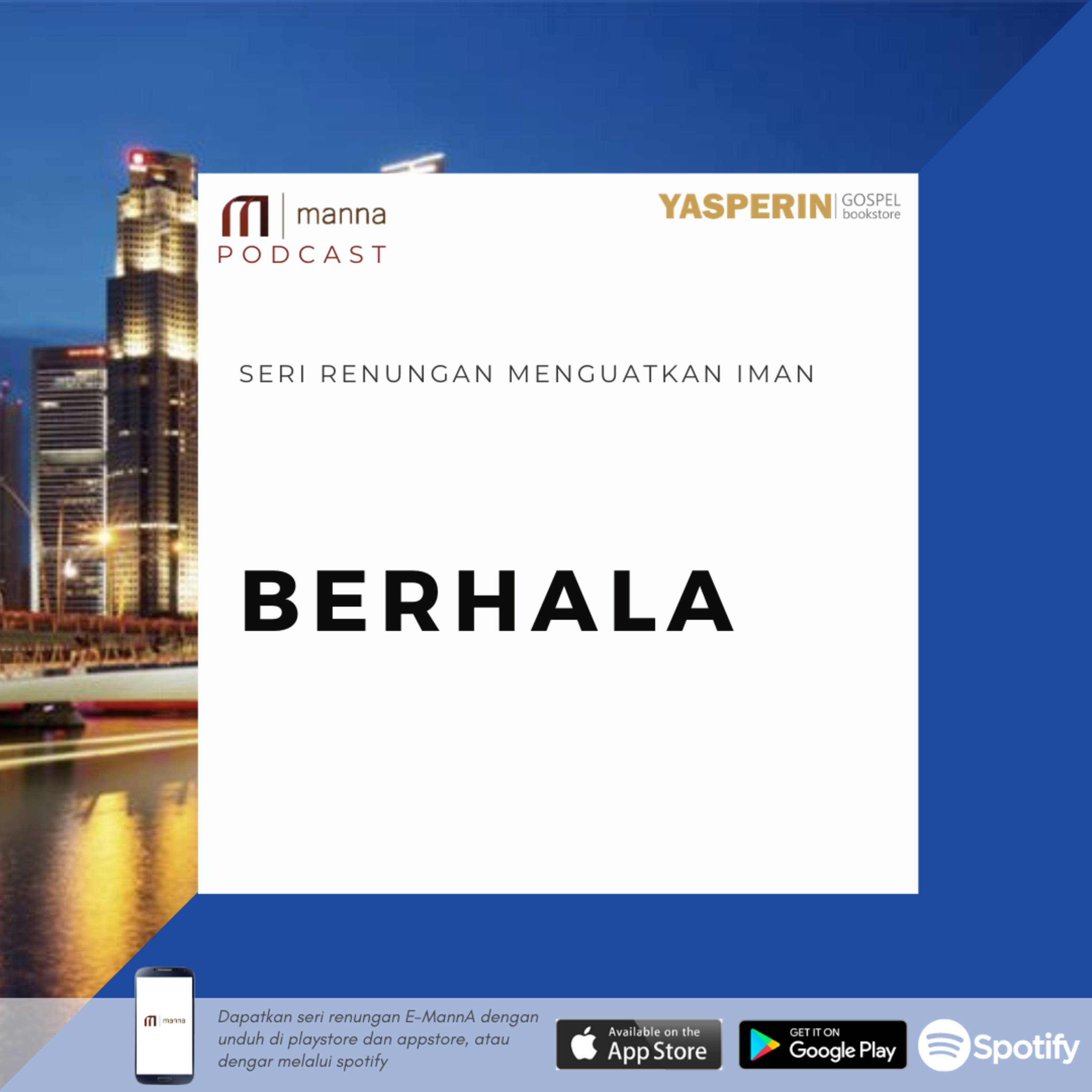 Renungan (36) - BERHALA episode artwork