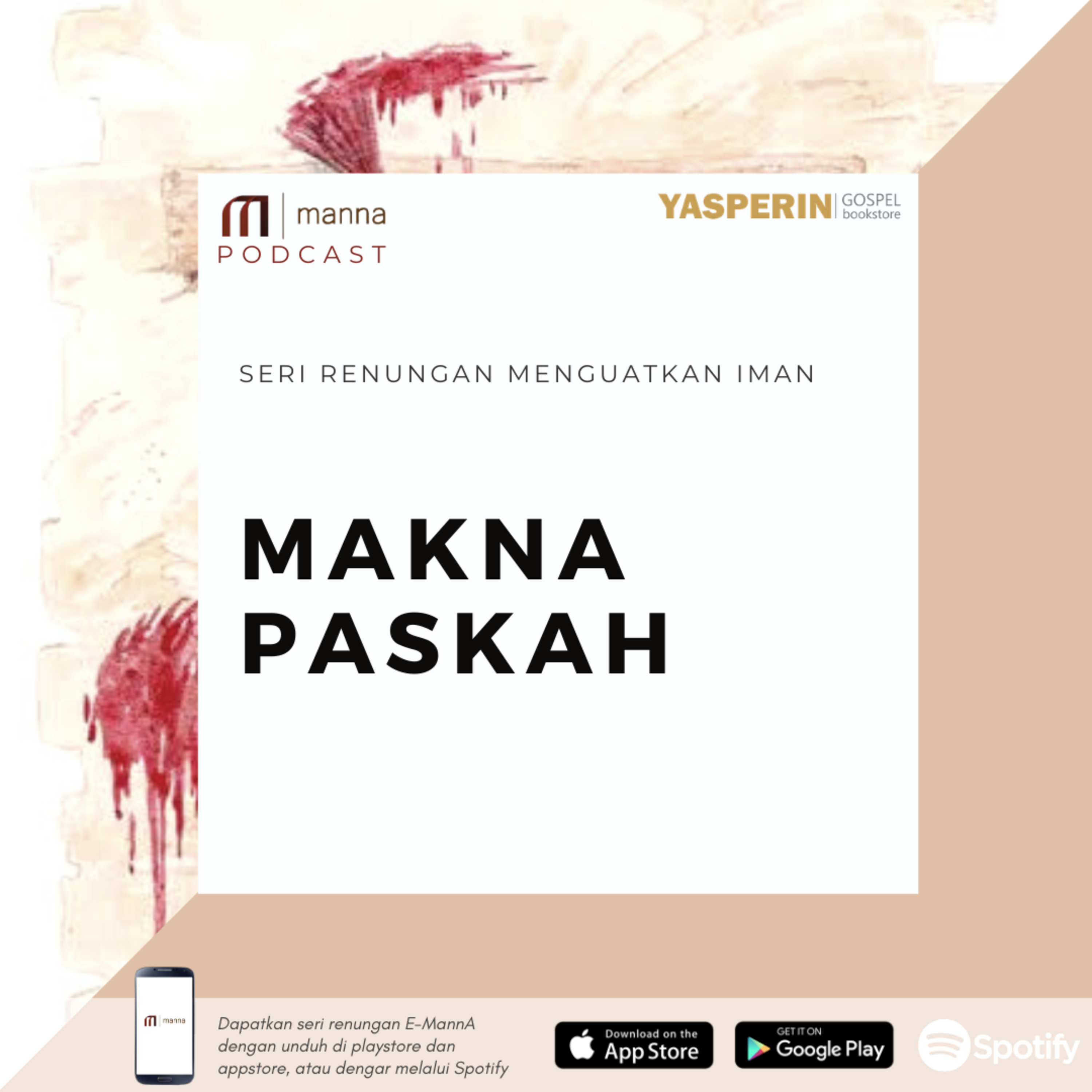 Renungan (47) - MAKNA PASKAH episode artwork