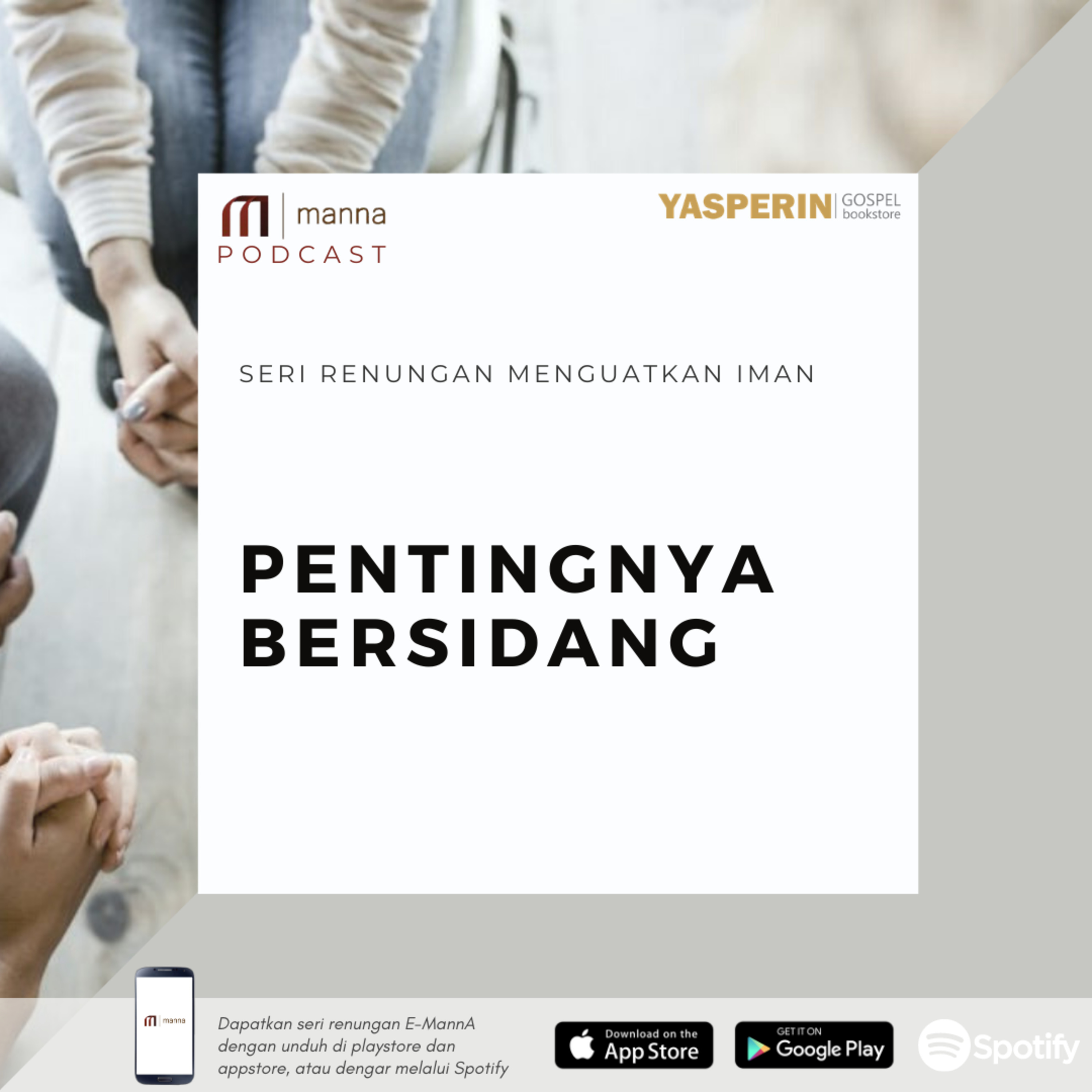 Renungan (49) - PENTINGNYA BERSIDANG episode artwork