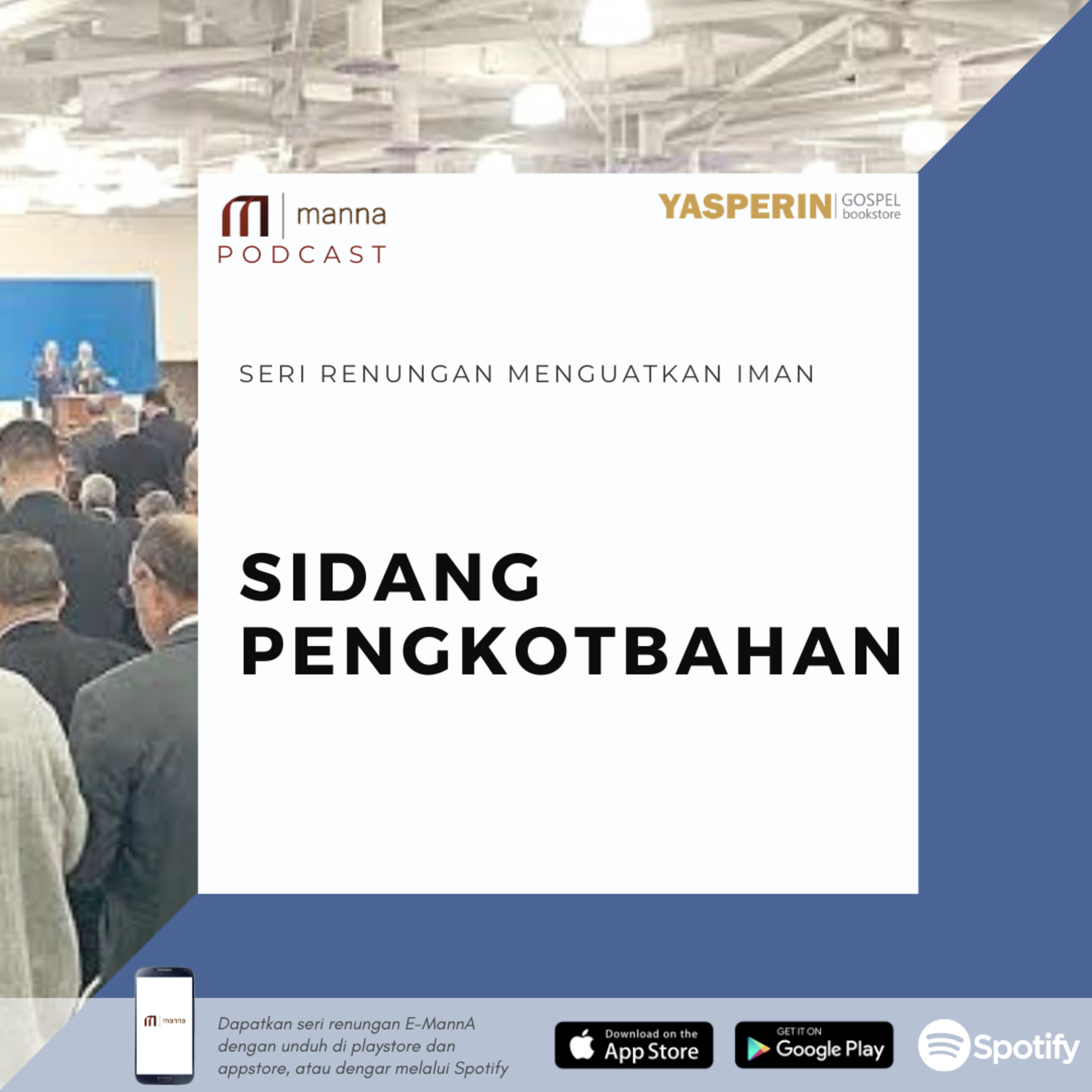 Renungan (49) - SIDANG PENGKHOTBAHAN episode artwork